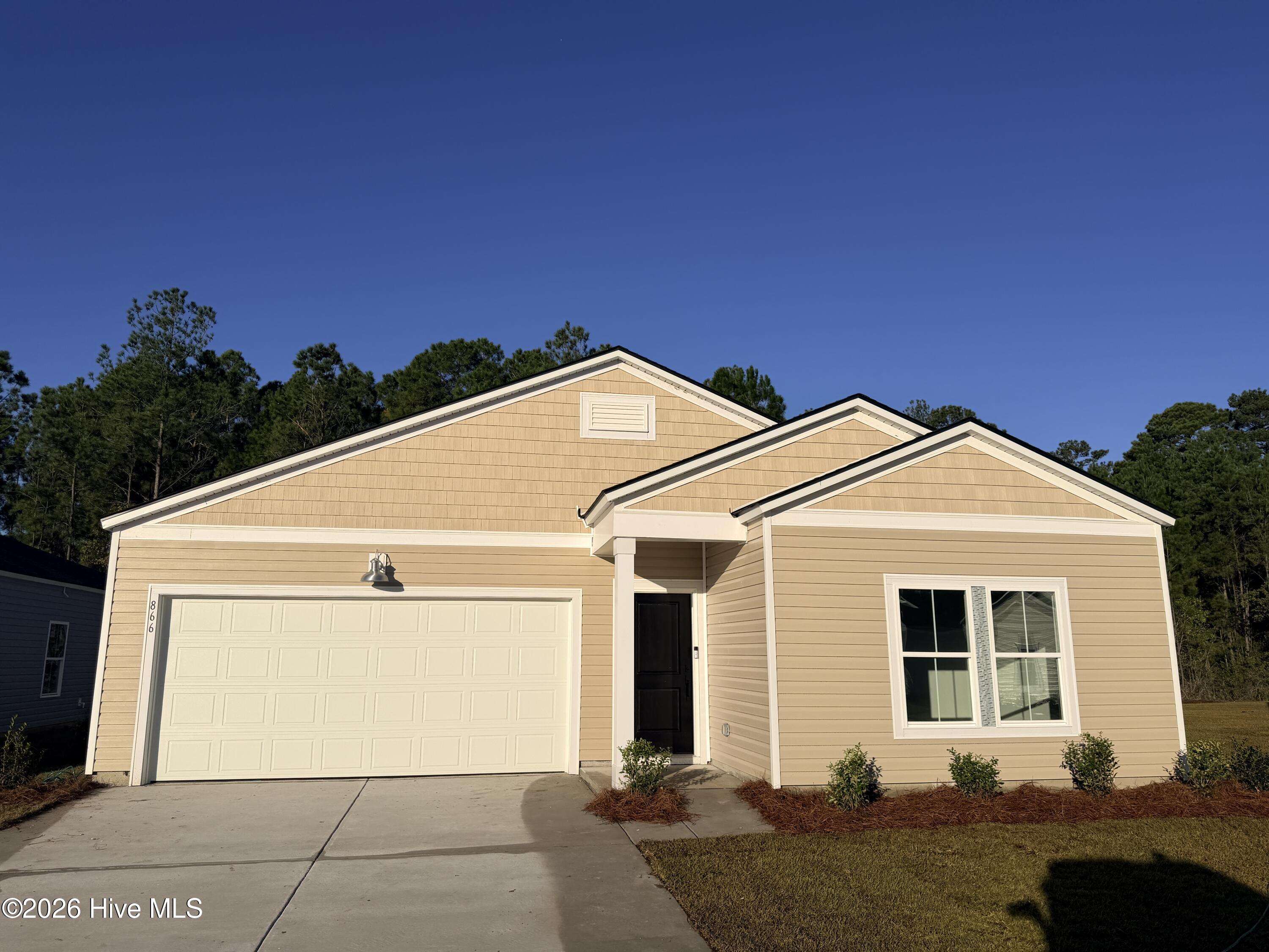 866 Pinyon Loop SW Lot 27 — photo