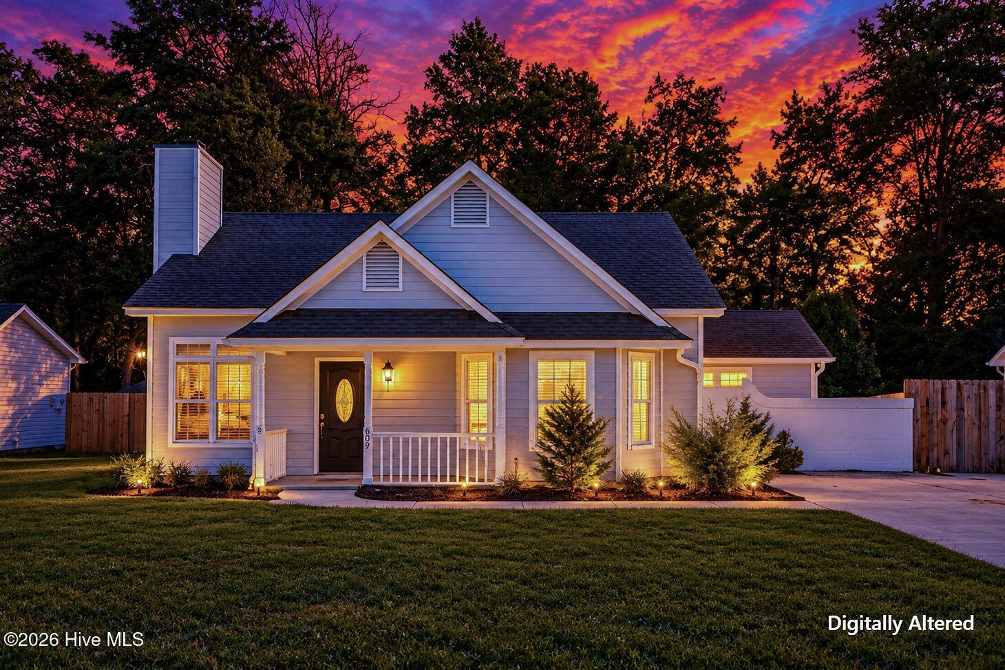 609 Bay Blossom Drive — photo