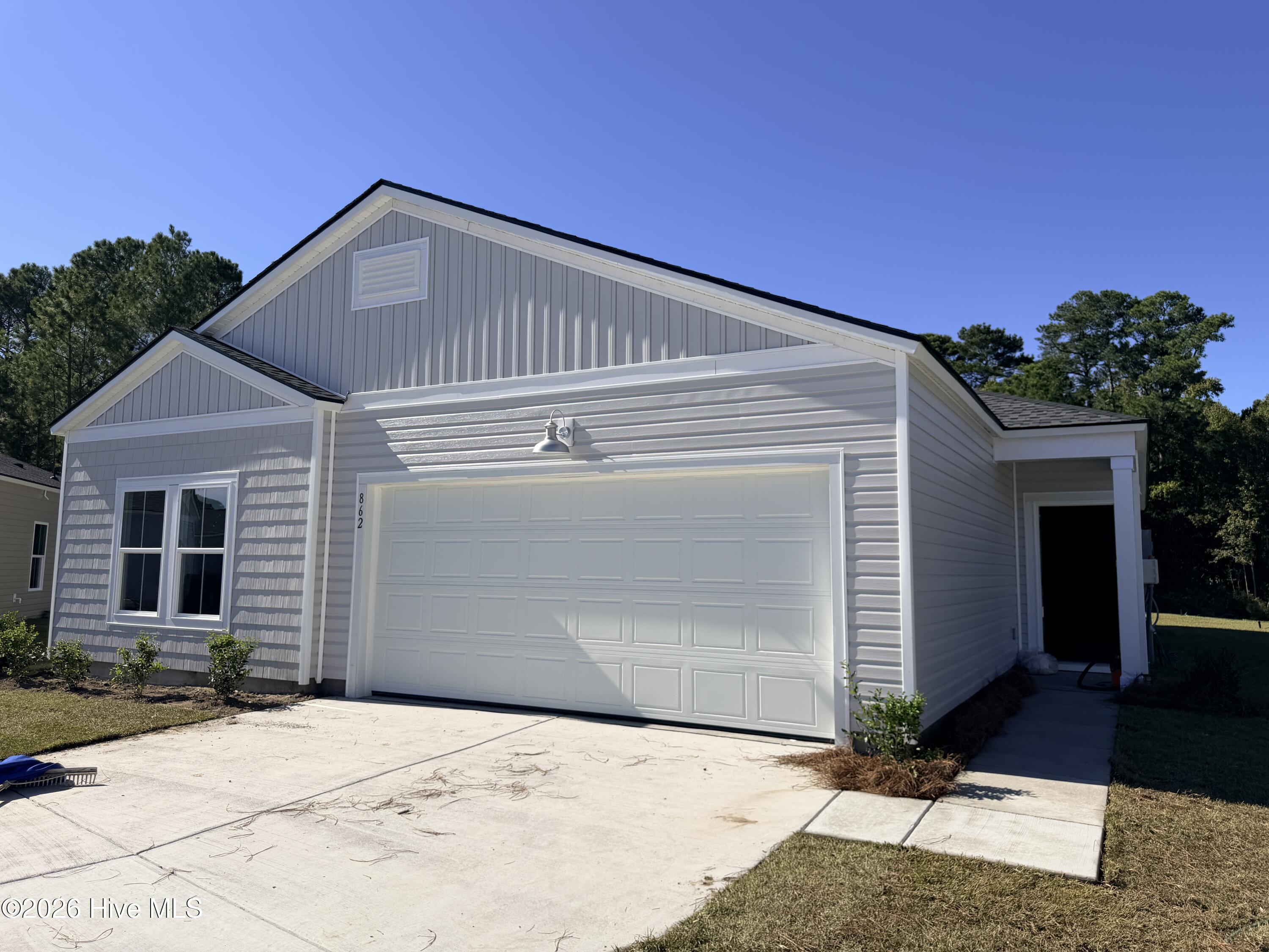 862 Pinyon Loop SW Lot 26 — photo