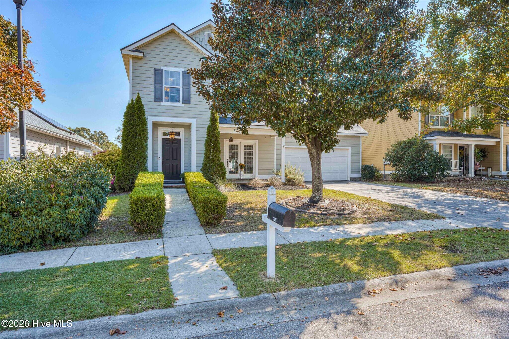 2111 Magnolia Parkway — photo
