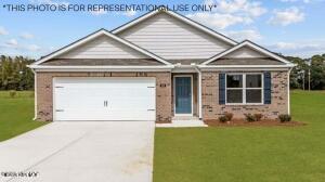 132 Claude Street Lot 43 — photo