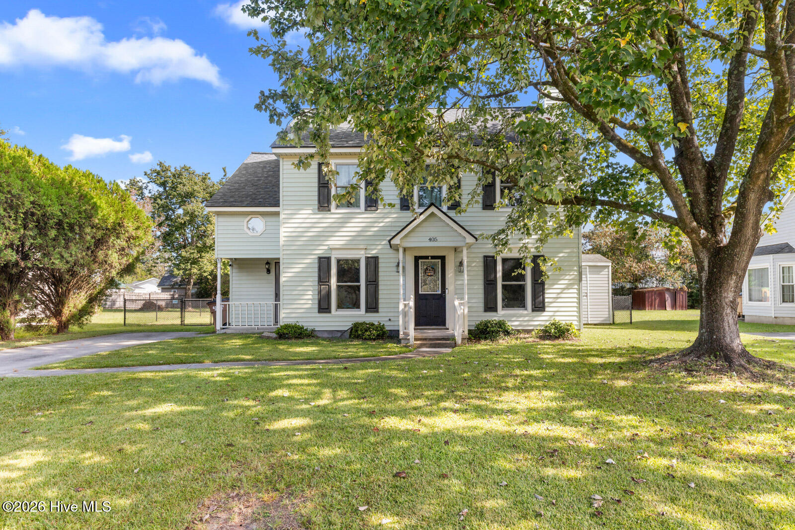 405 Wolf Run Drive — photo