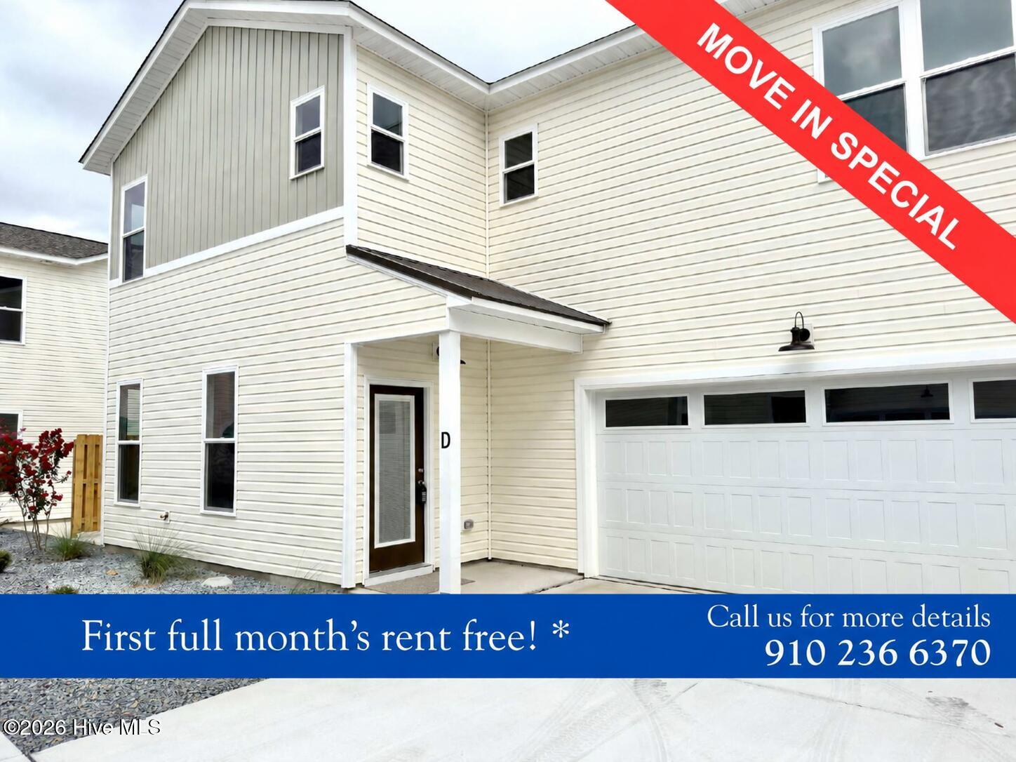 2852 Worth Drive Unit D — photo
