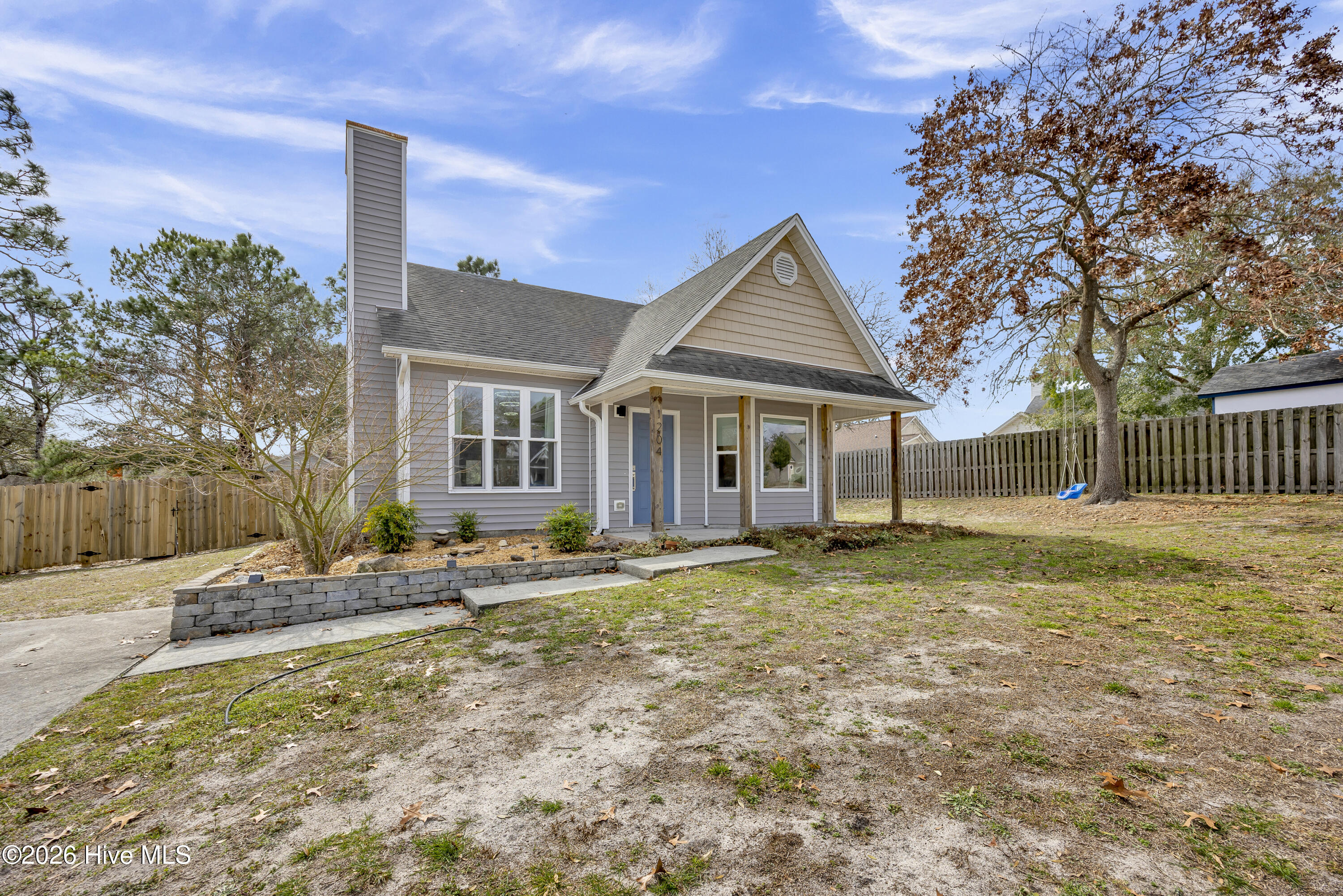 1204 Faulkenberry Road — photo