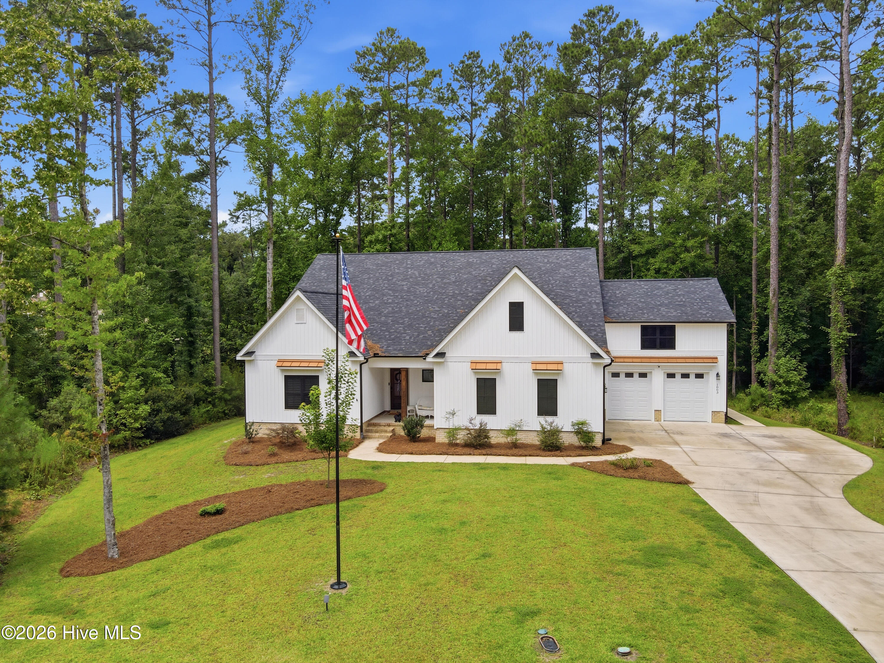 1003 Alabaster Drive — photo