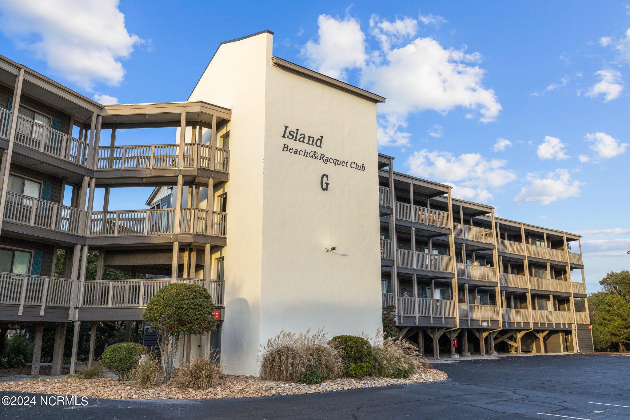 2404 W Fort Macon Road Unit 103G — photo