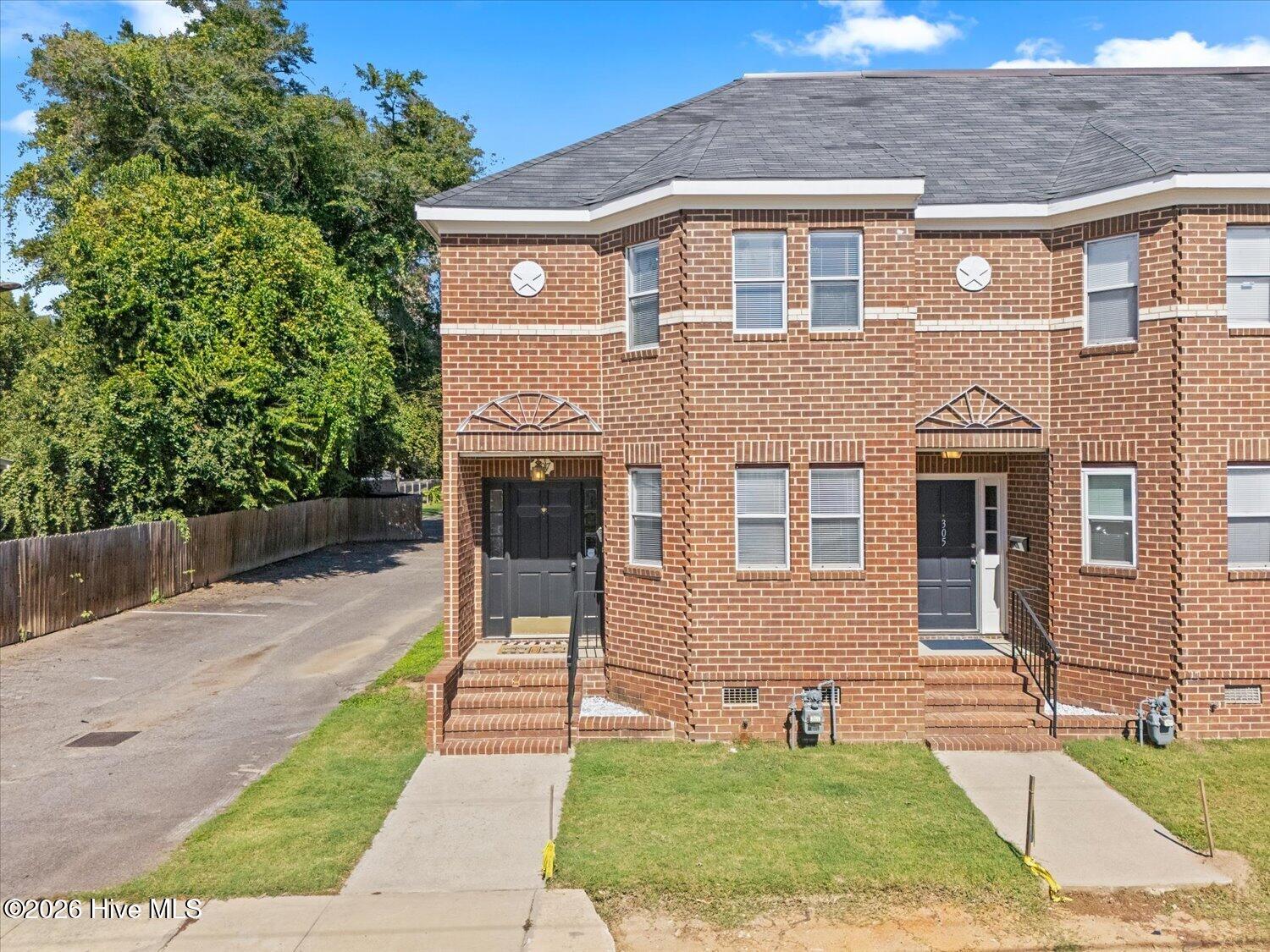 307 Telfair Street — photo