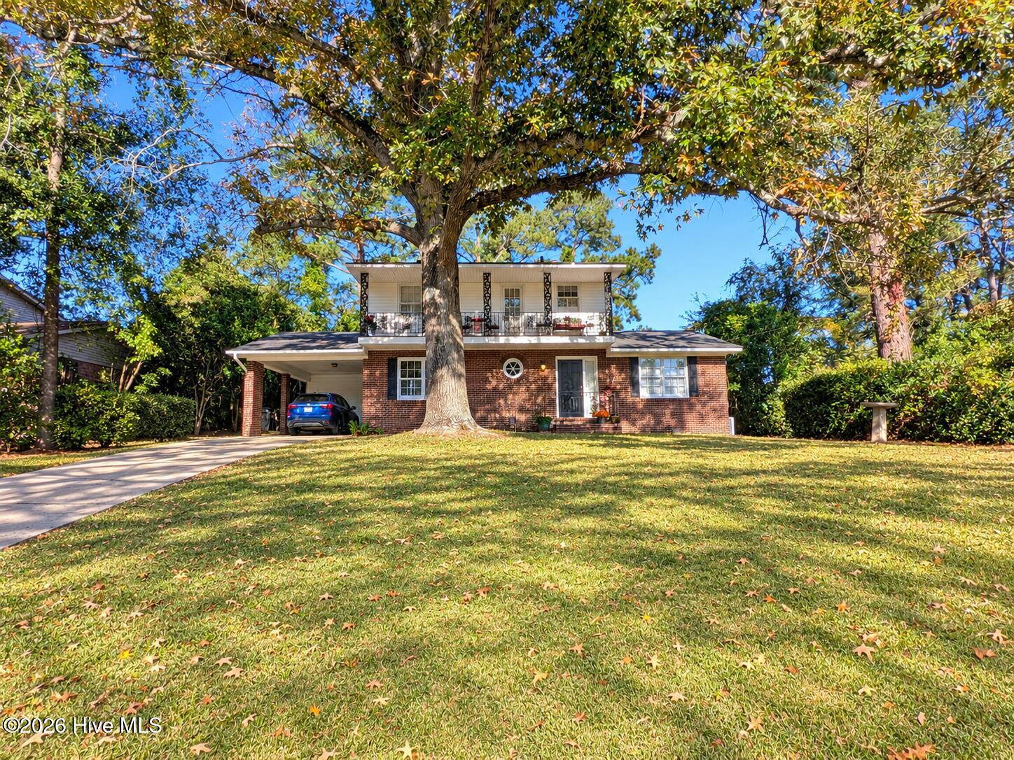 3521 Rushing Road — photo