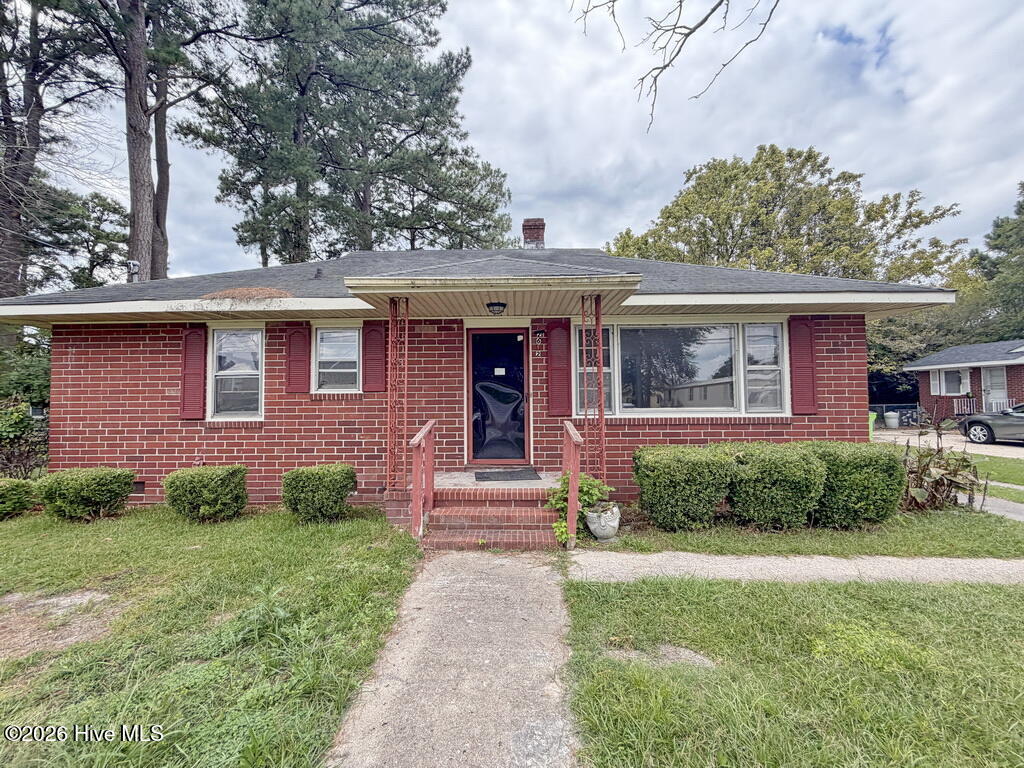 2612 Jones Street — photo