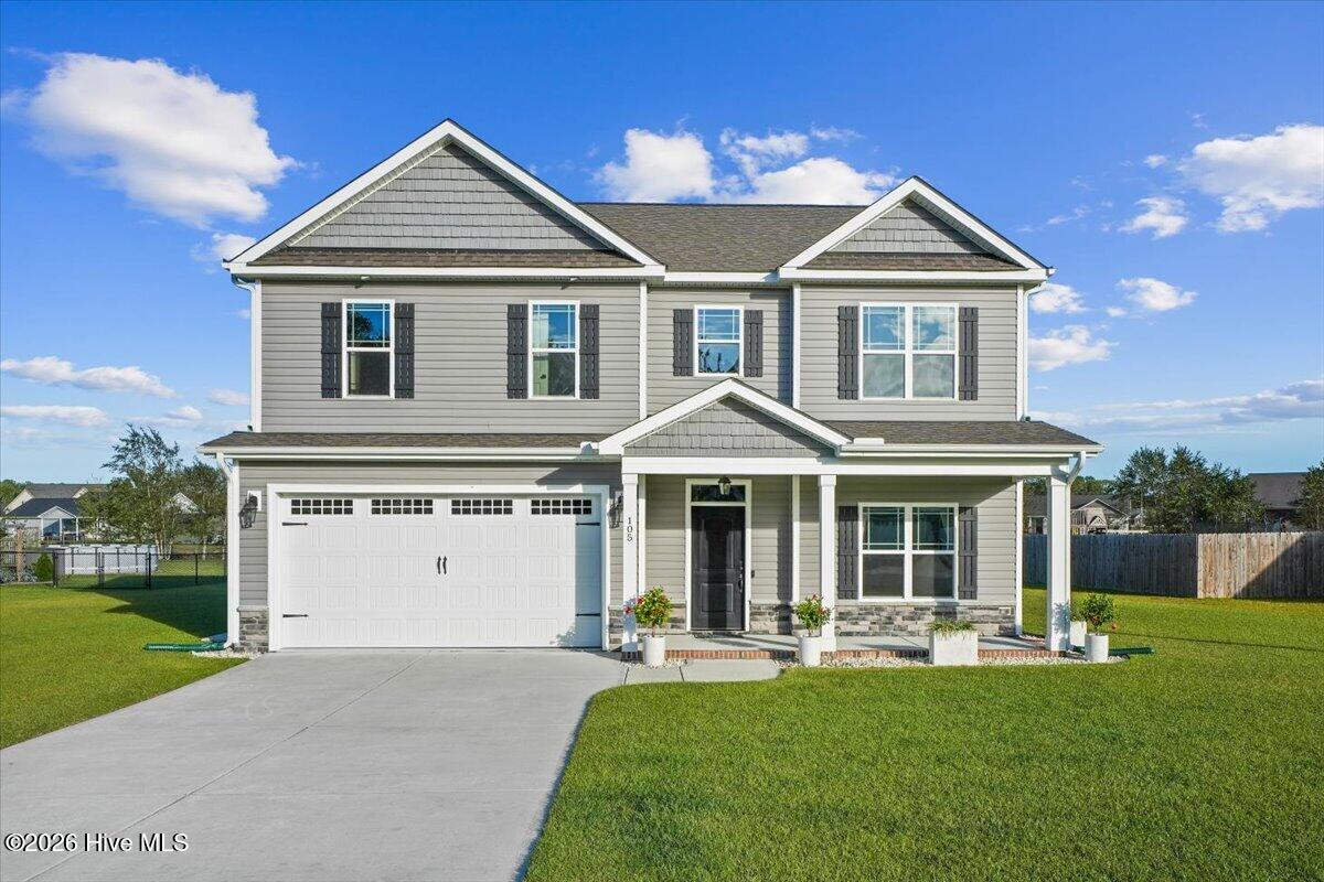 105 Weeping Willow Drive — photo