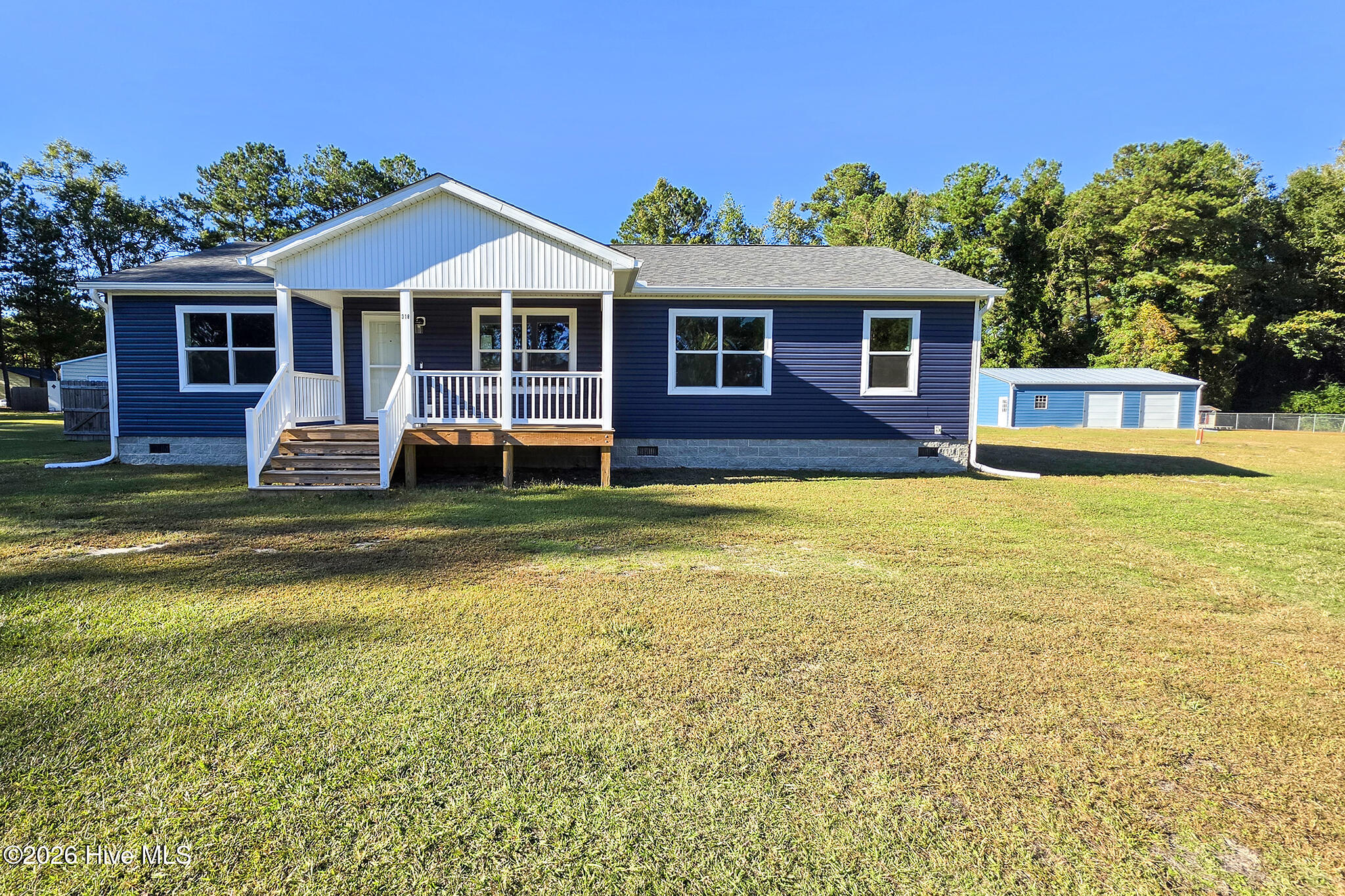 318 Old Pollocksville Road — photo