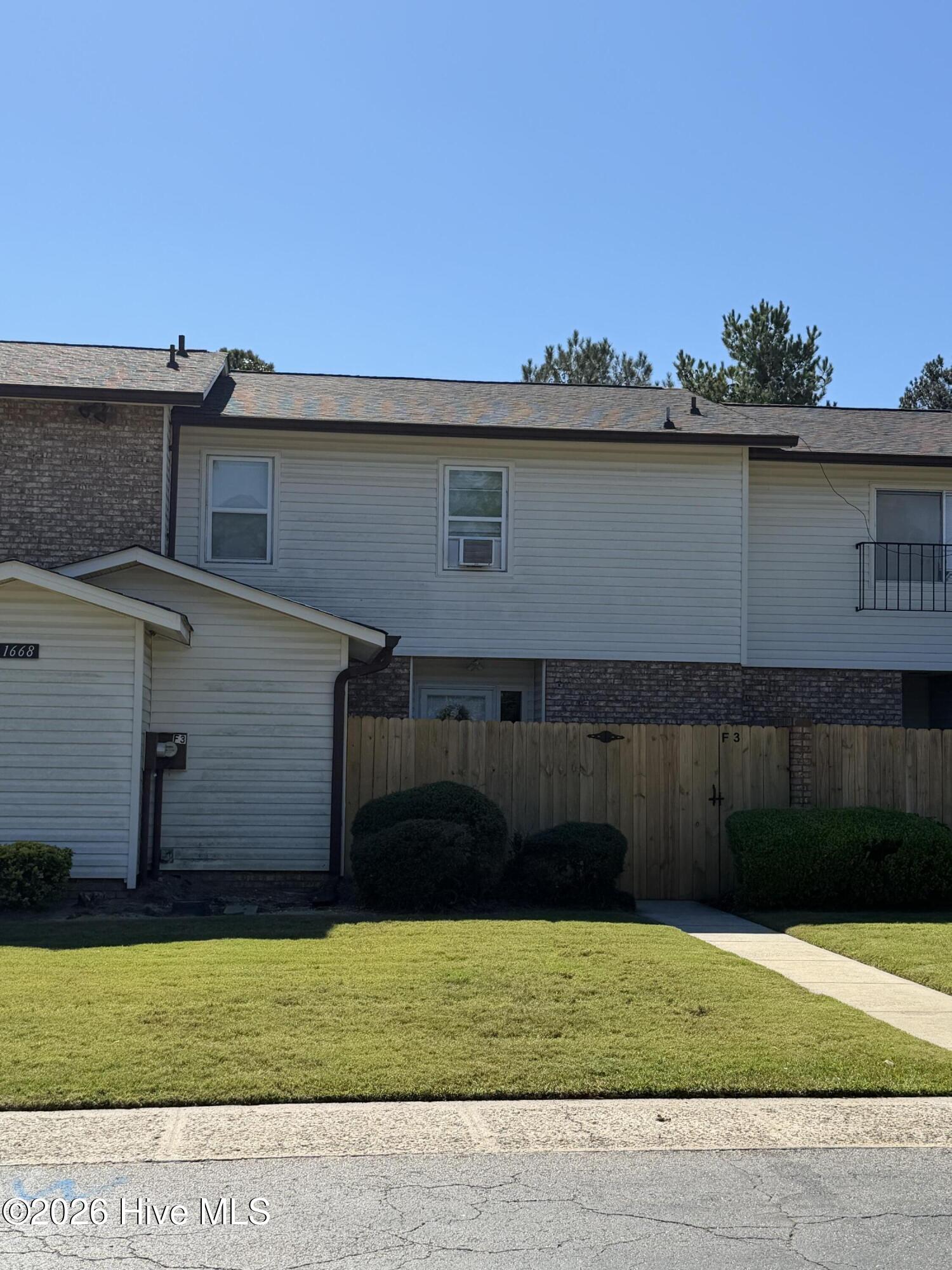 1668 Goshen Road Unit F3 — photo