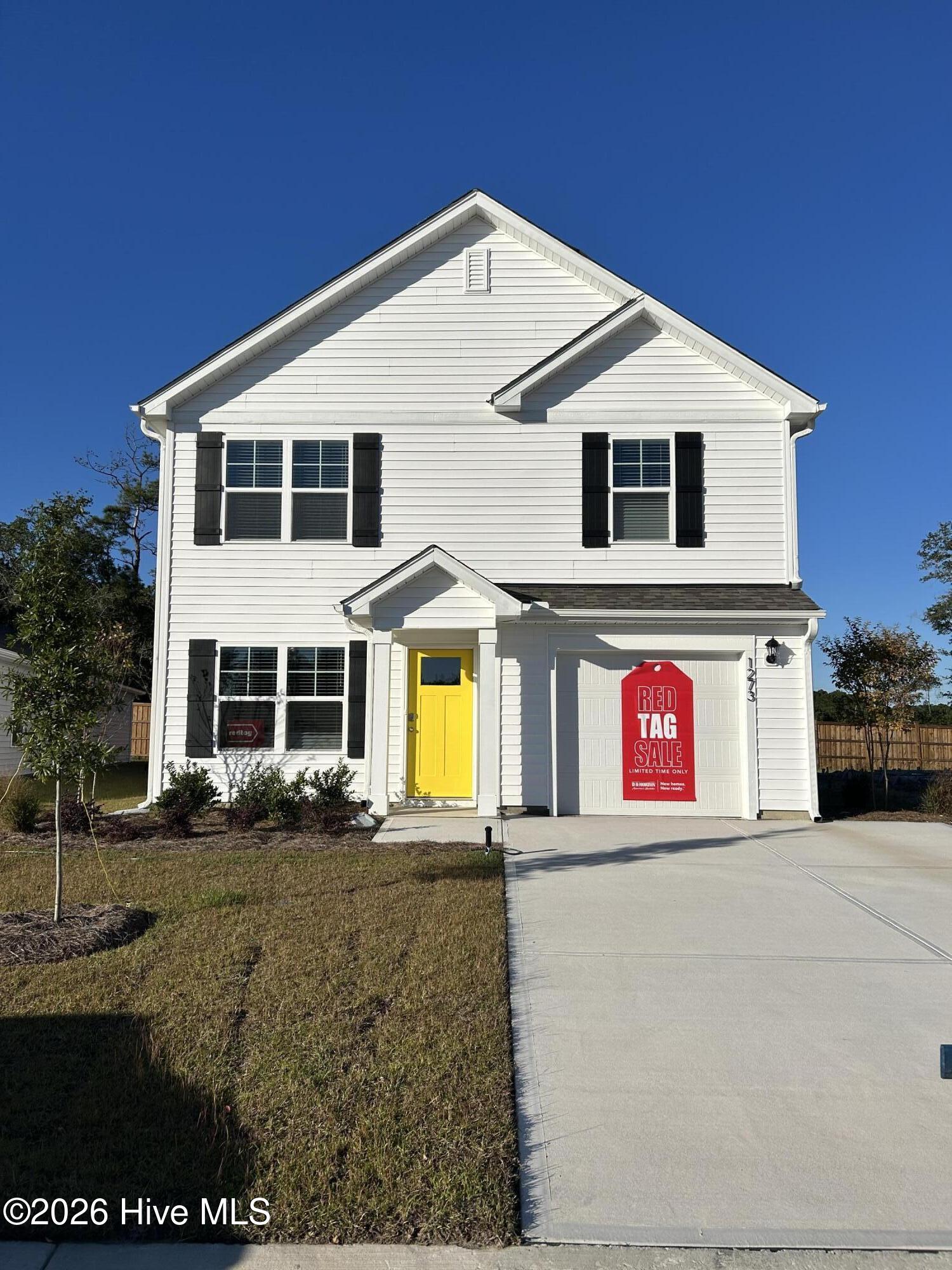 1273 Skystone Loop NE Lot 19 — photo