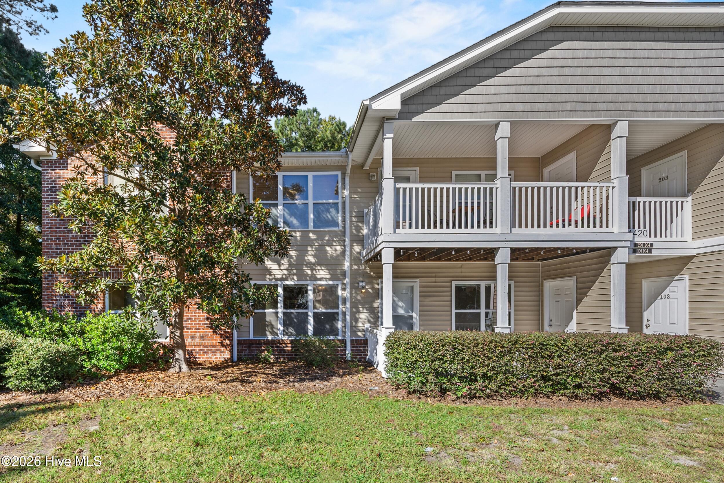 4420 Jay Bird Circle Unit 101 — photo