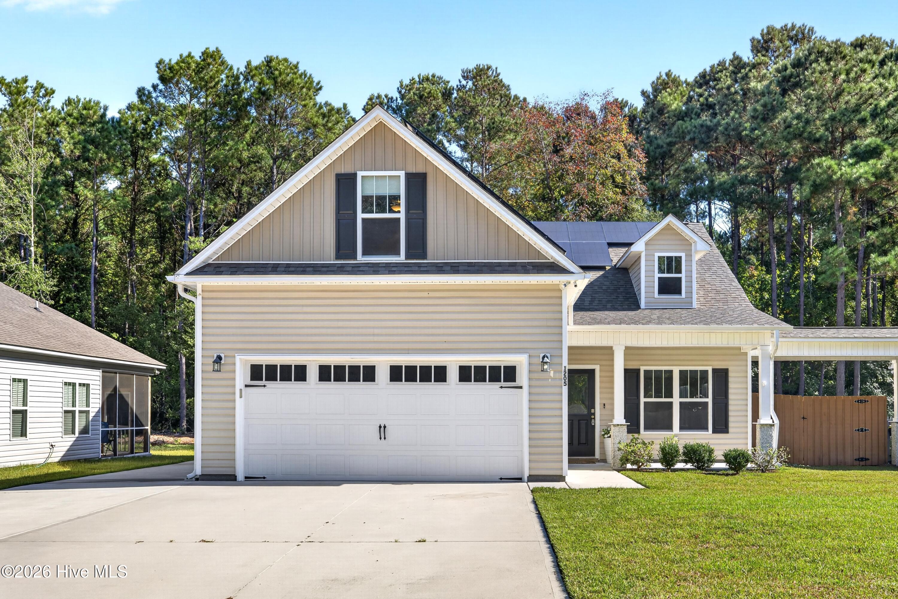 1205 Dan Owen Drive — photo