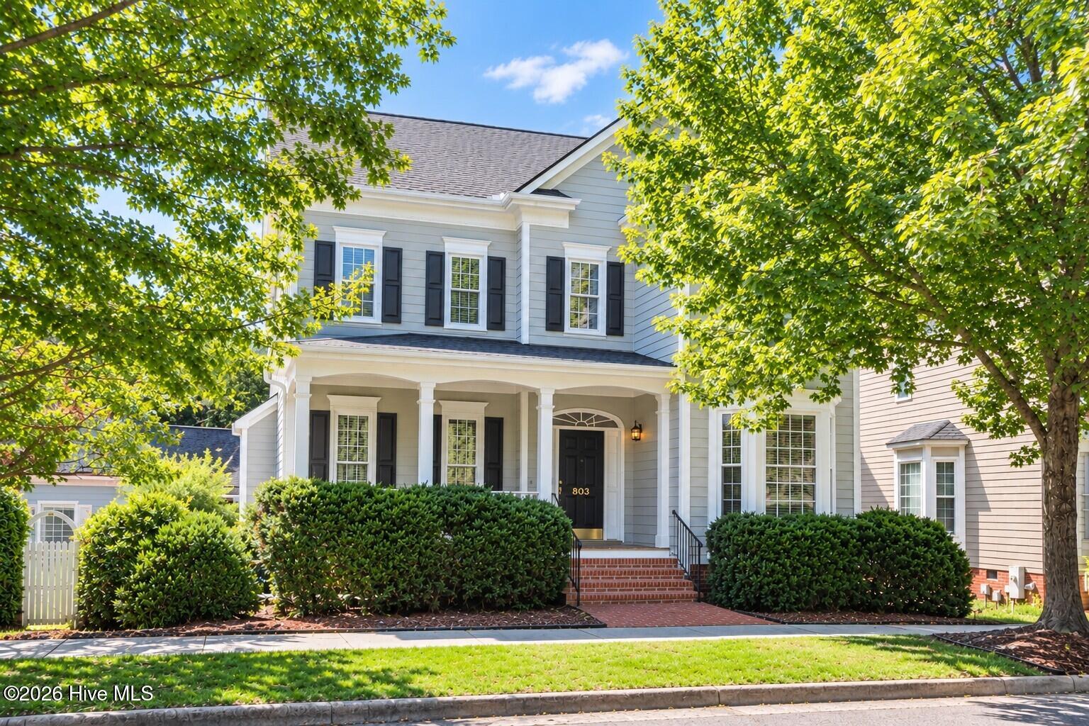 803 Highgrove Drive — photo