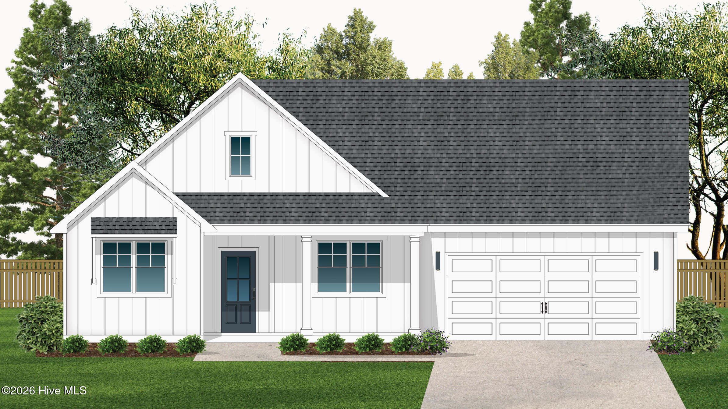 202 Et Batson Road — photo