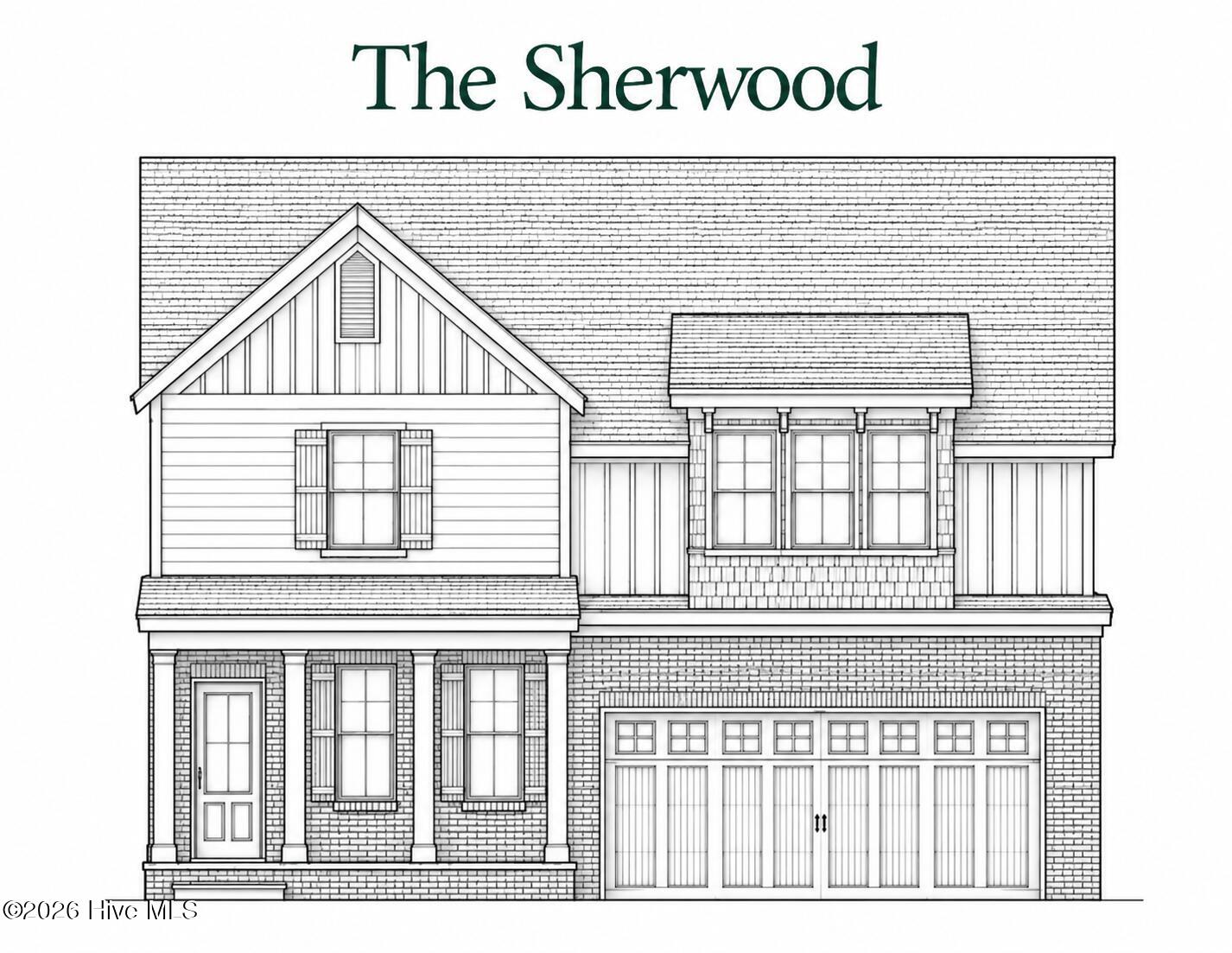 1007 Spotswood Circle — photo