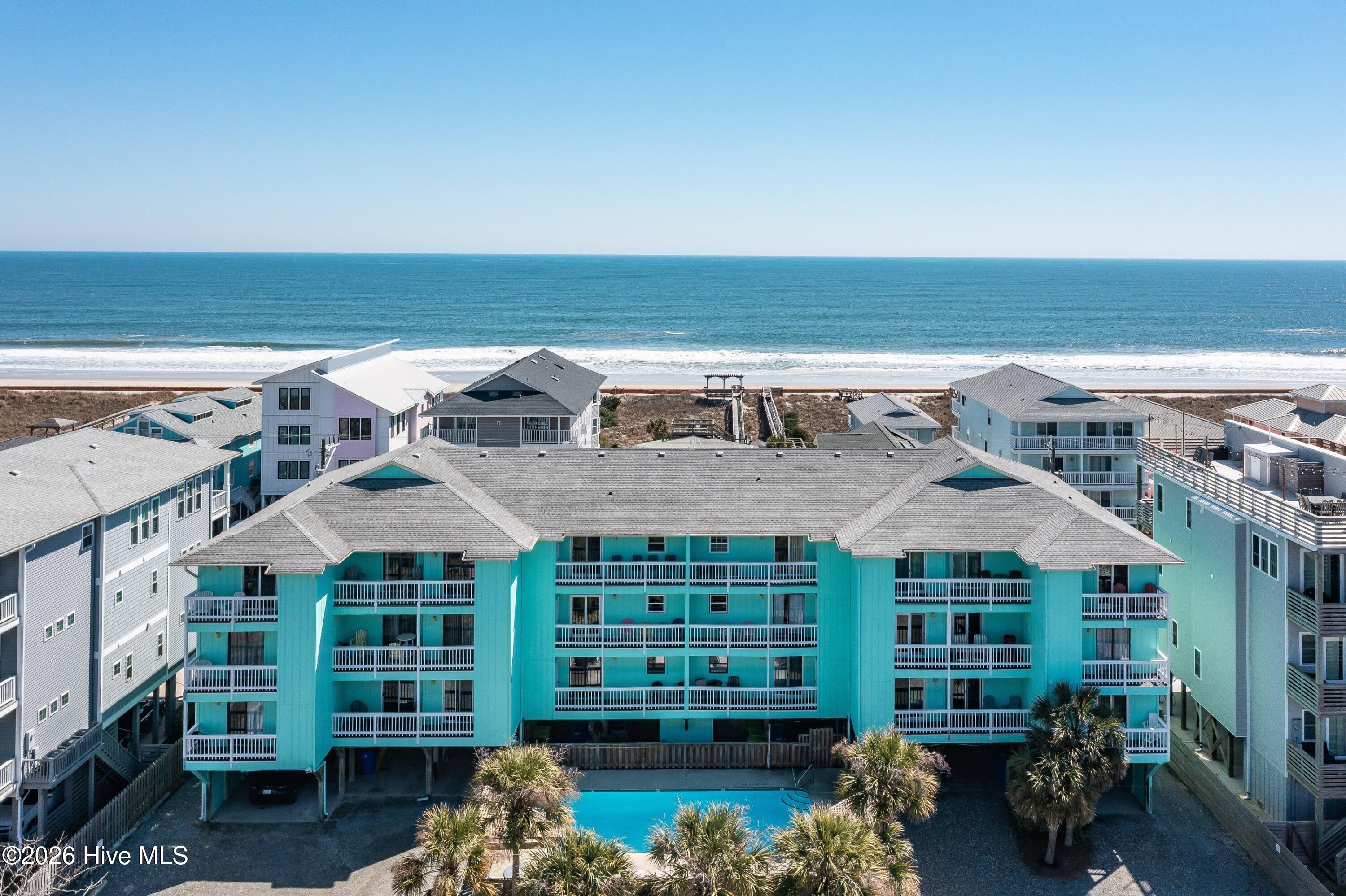 1013 Carolina Beach Avenue N Unit 3G — photo