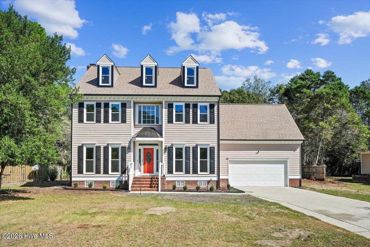 212 N Marion Drive — photo