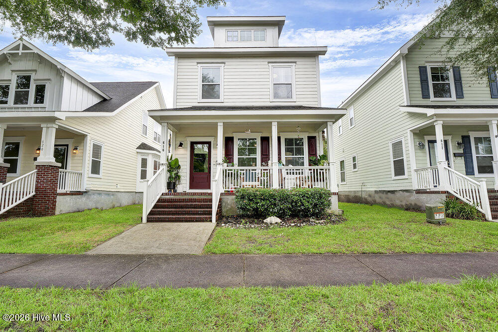 616 Brunswick Street — photo