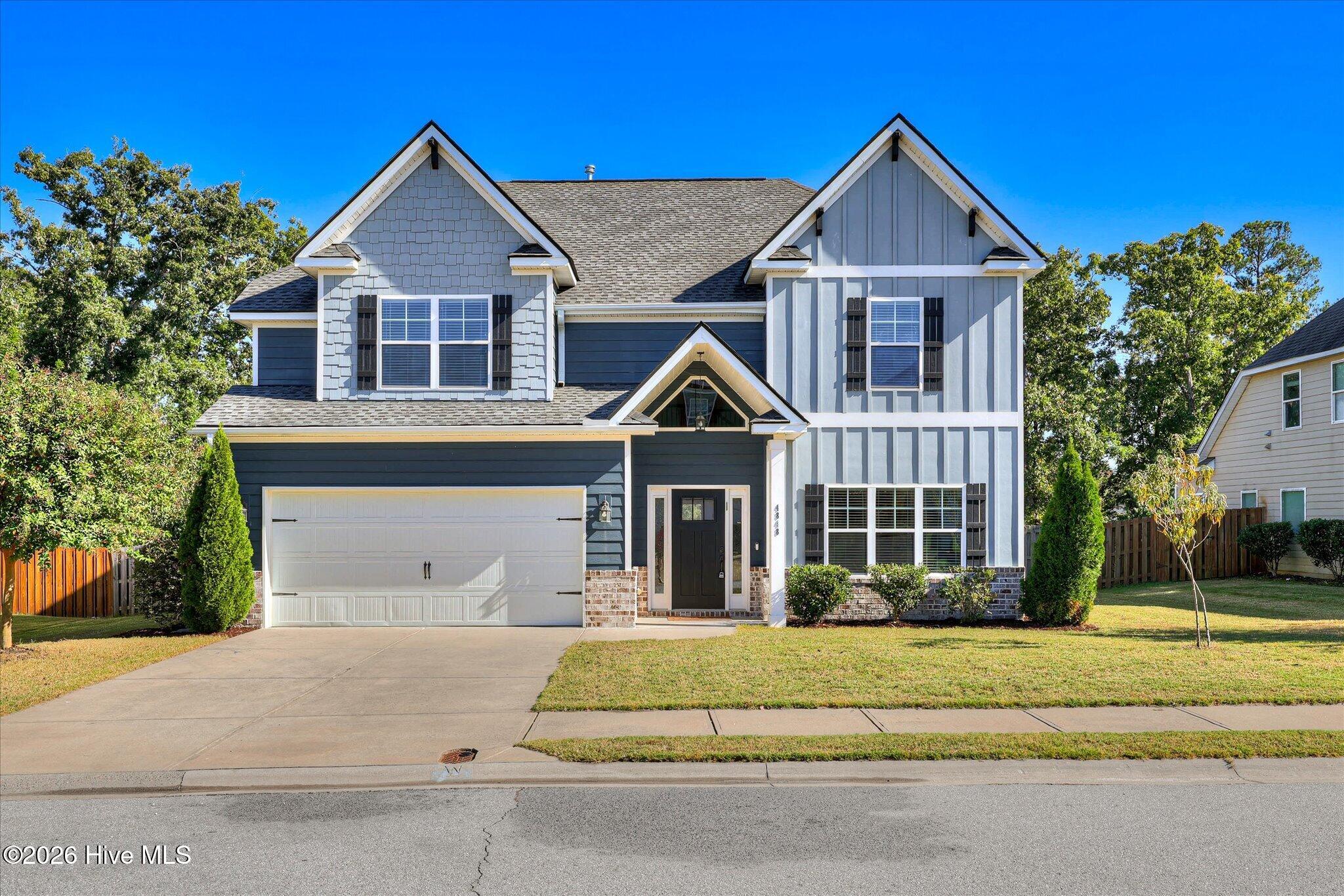 4848 Tanner Oaks Drive — photo