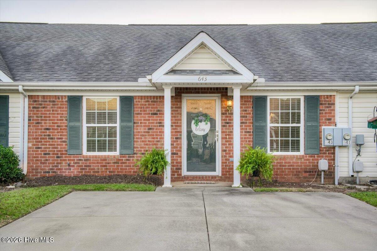 643 Brook Trail, Evans, GA 30809 — photo 2