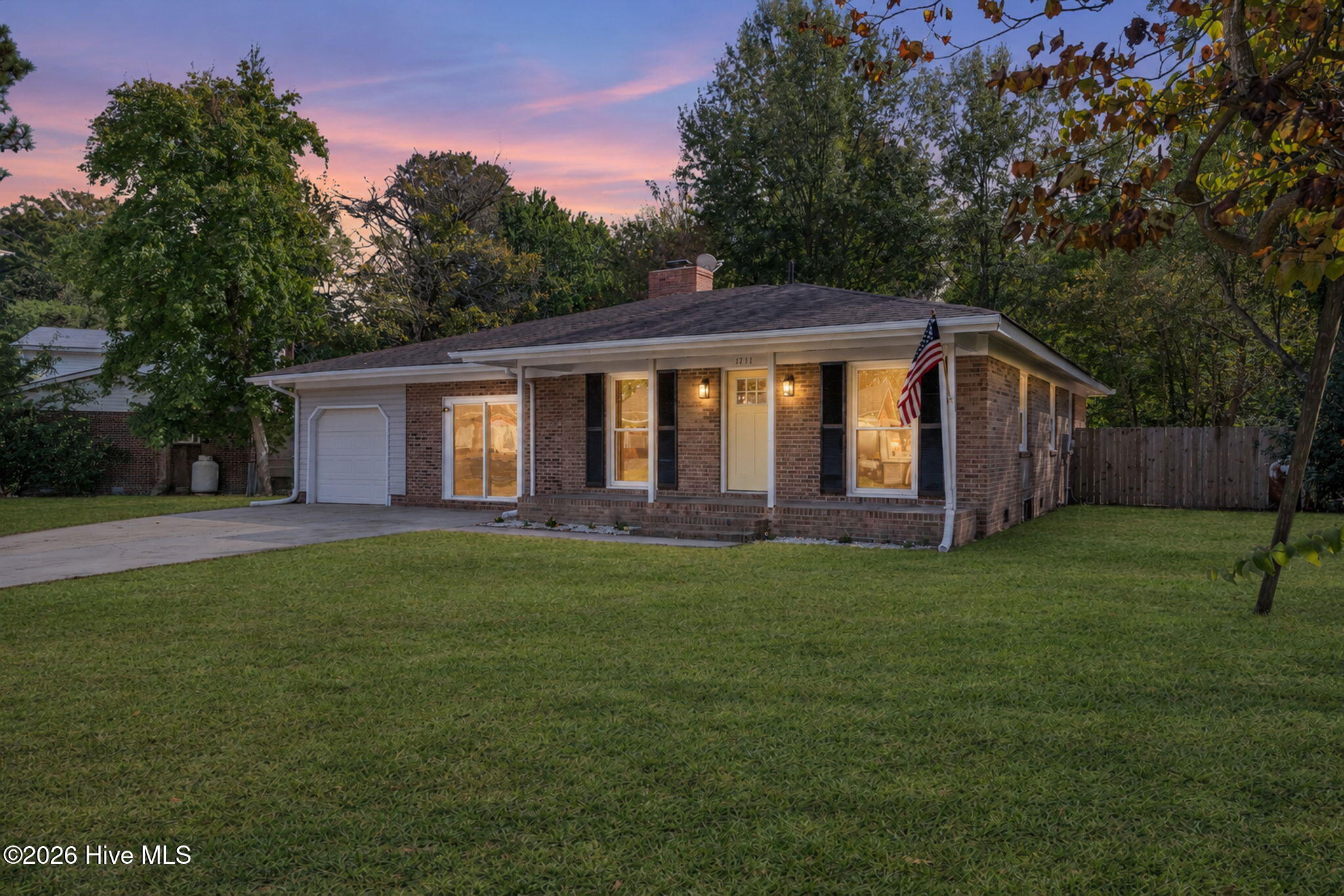 1711 Providence Road — photo