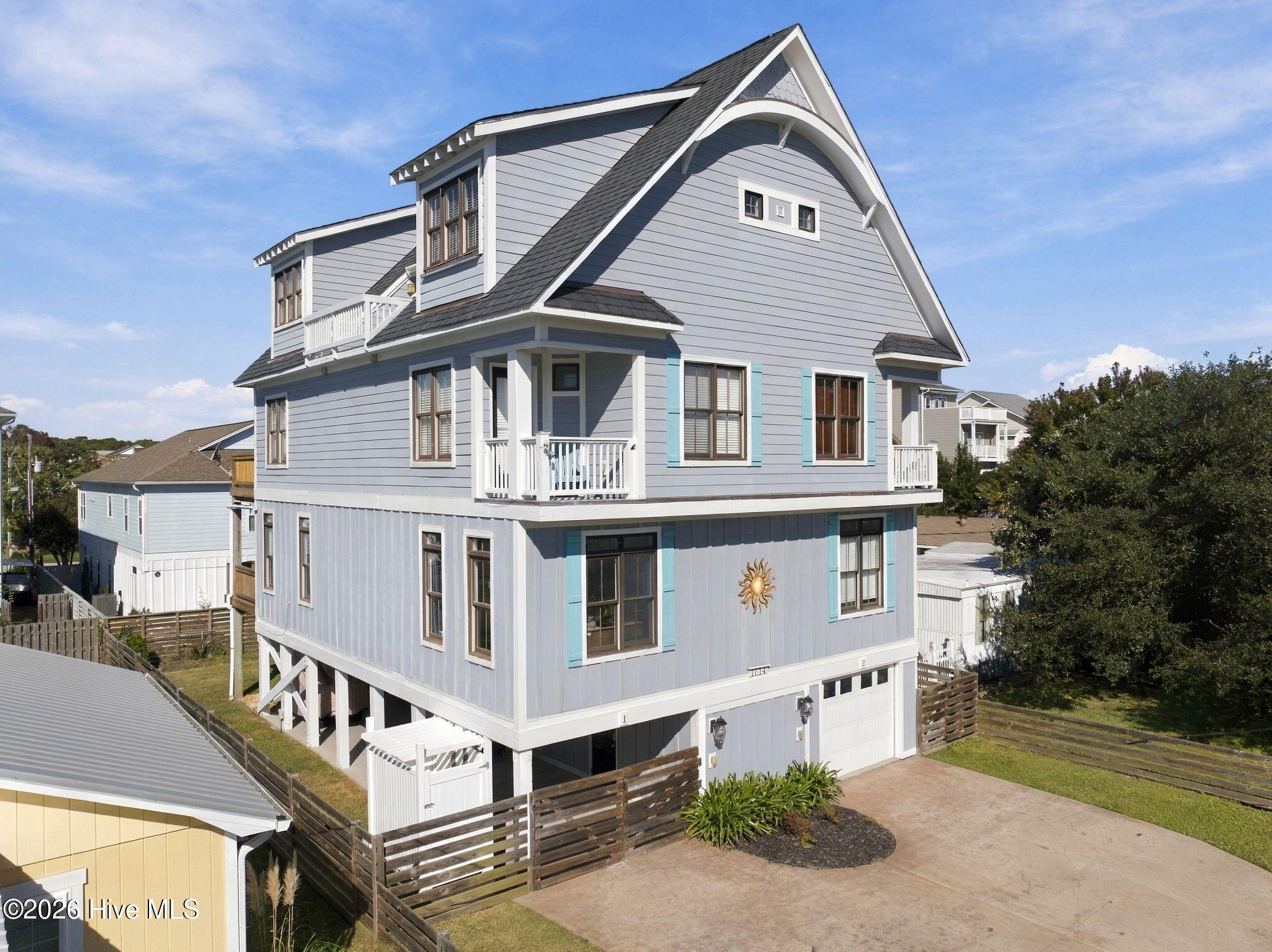1614 Bonito Lane Unit 1 — photo