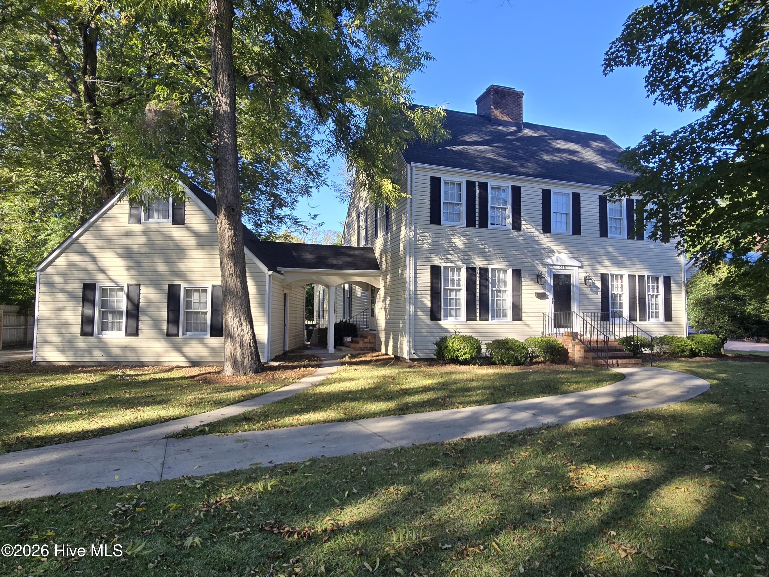 816 W Covington Street — photo