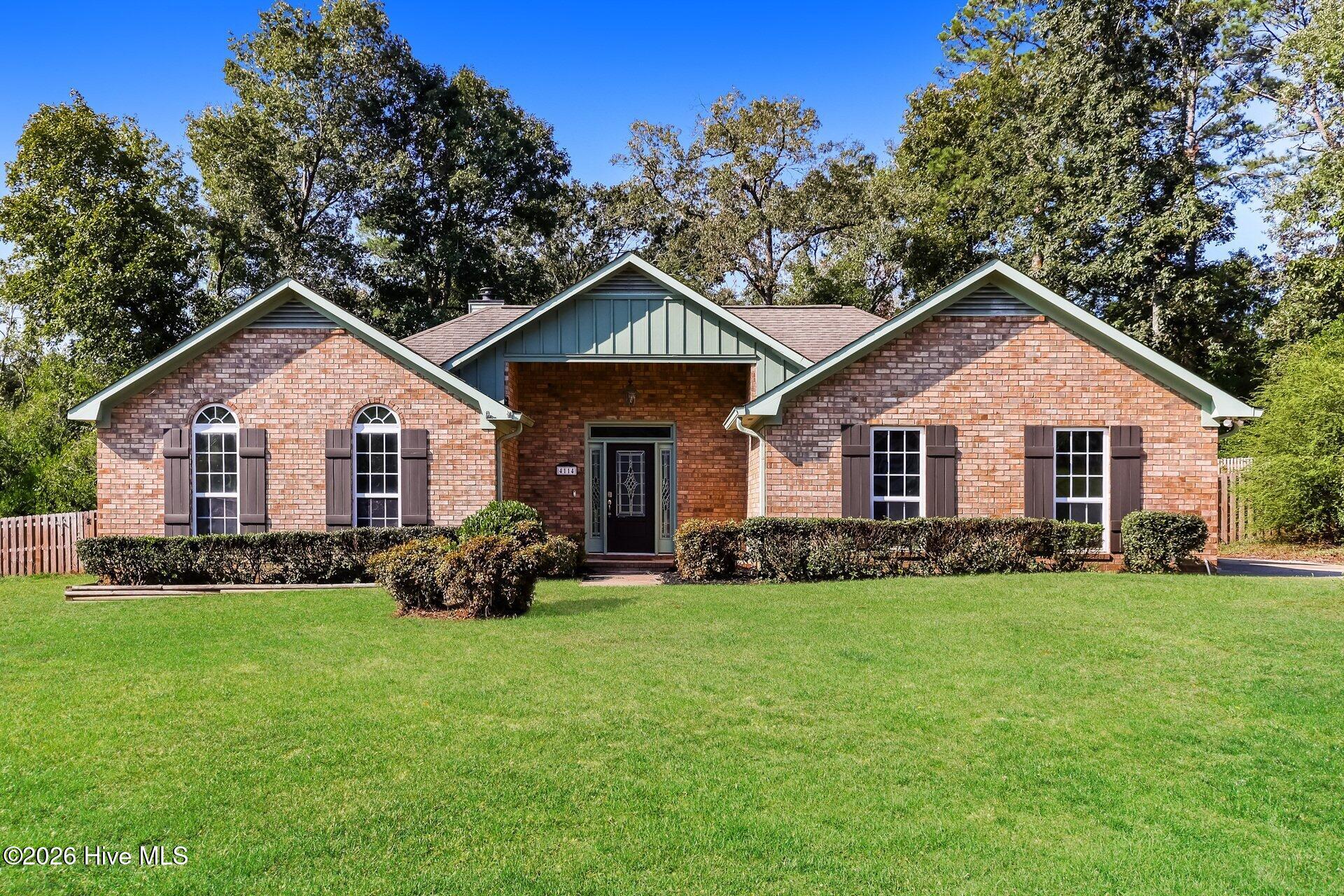 4114 Big Oak Drive — photo
