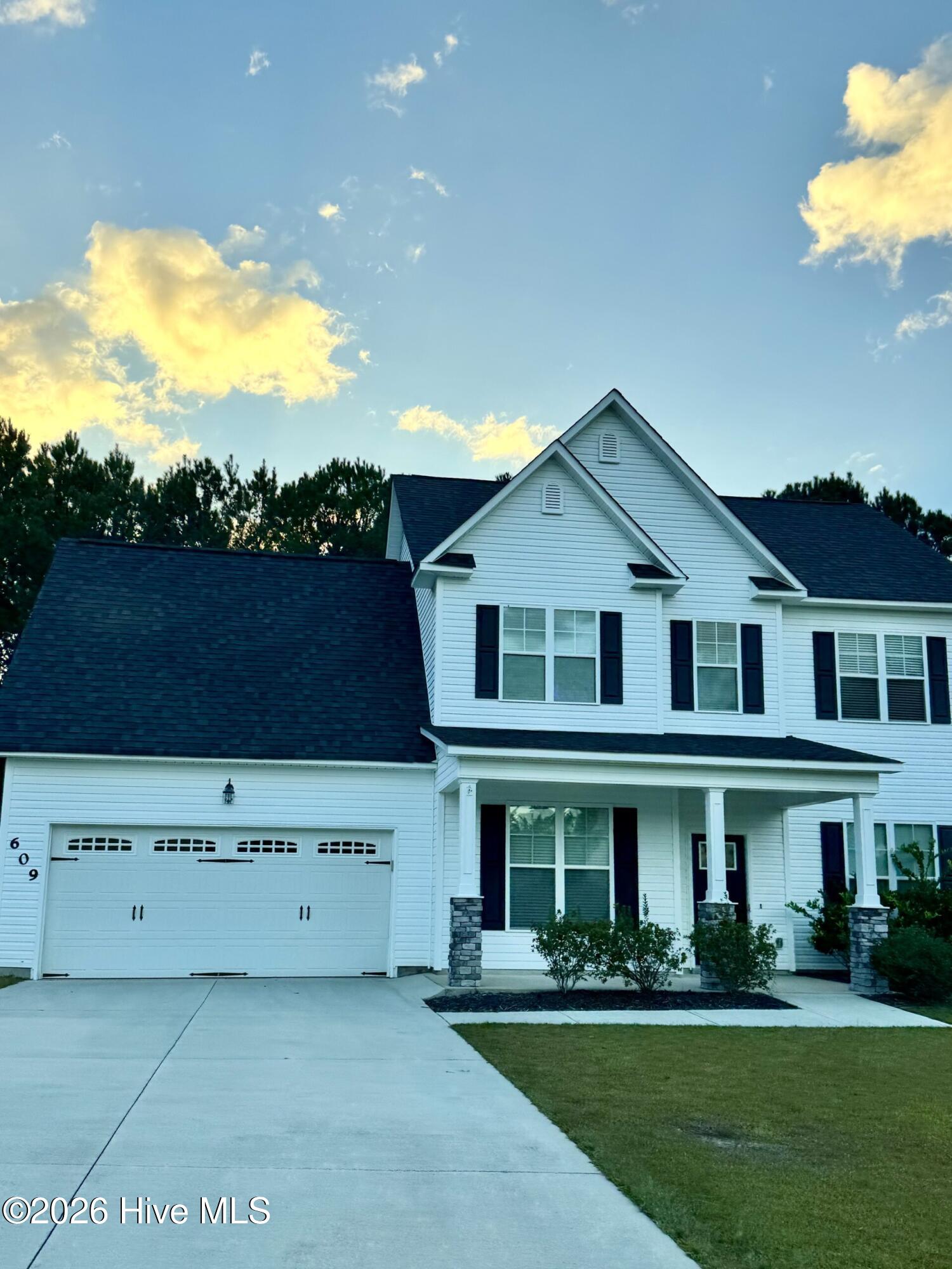 609 Winfall Drive — photo