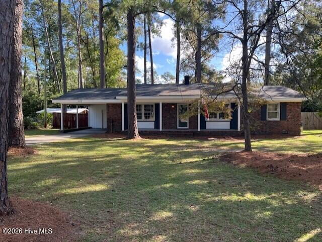 3109 Country Club Road — photo
