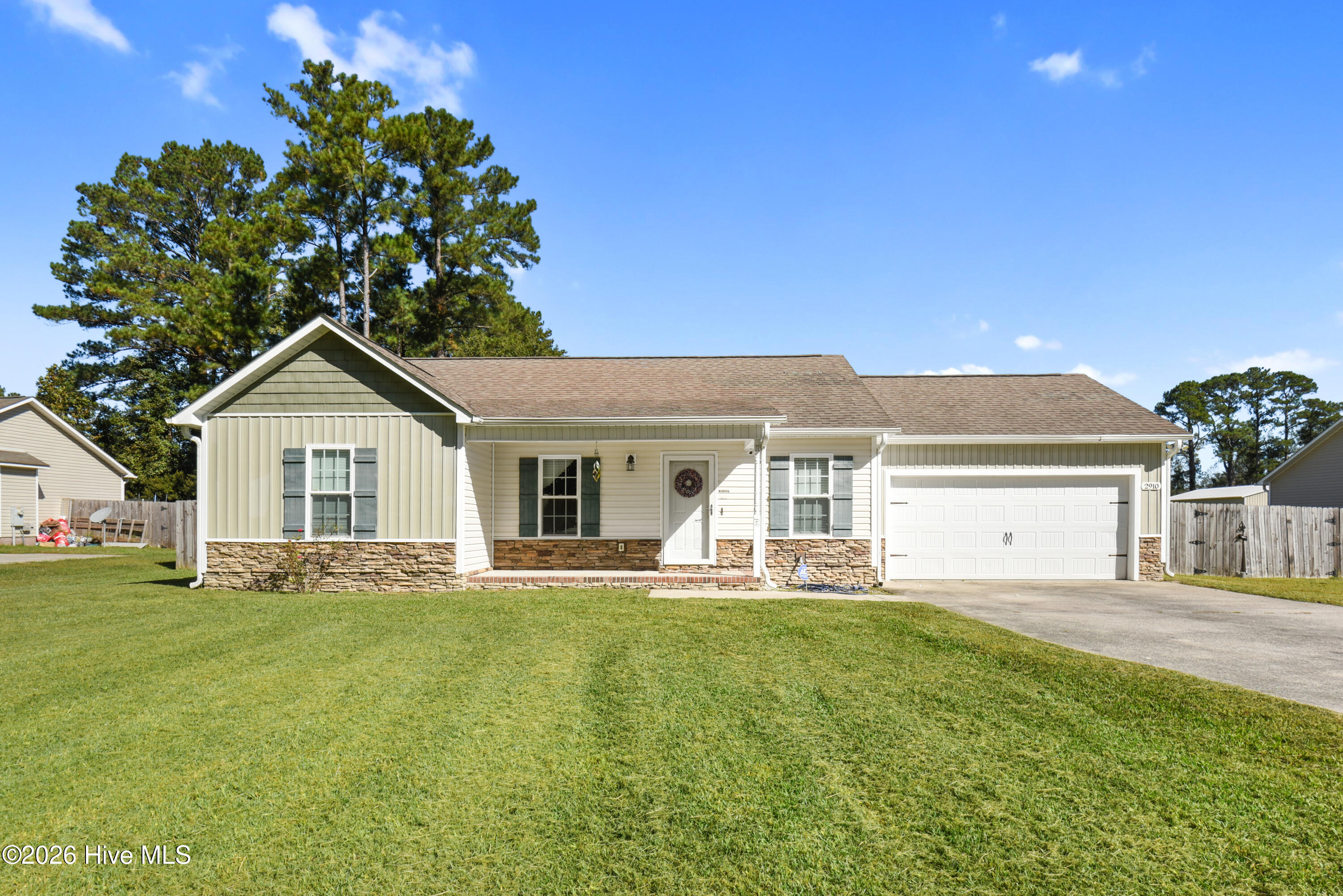2910 Dawson Cabin Road — photo