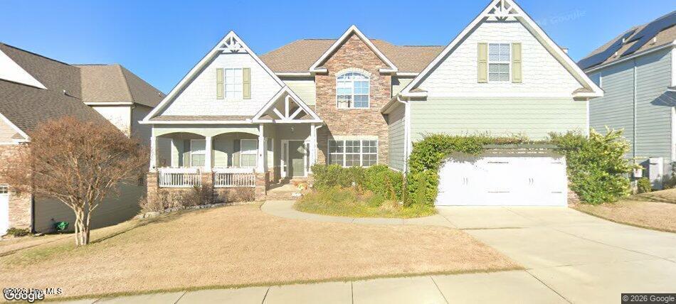 4836 Tanner Oaks Drive — photo