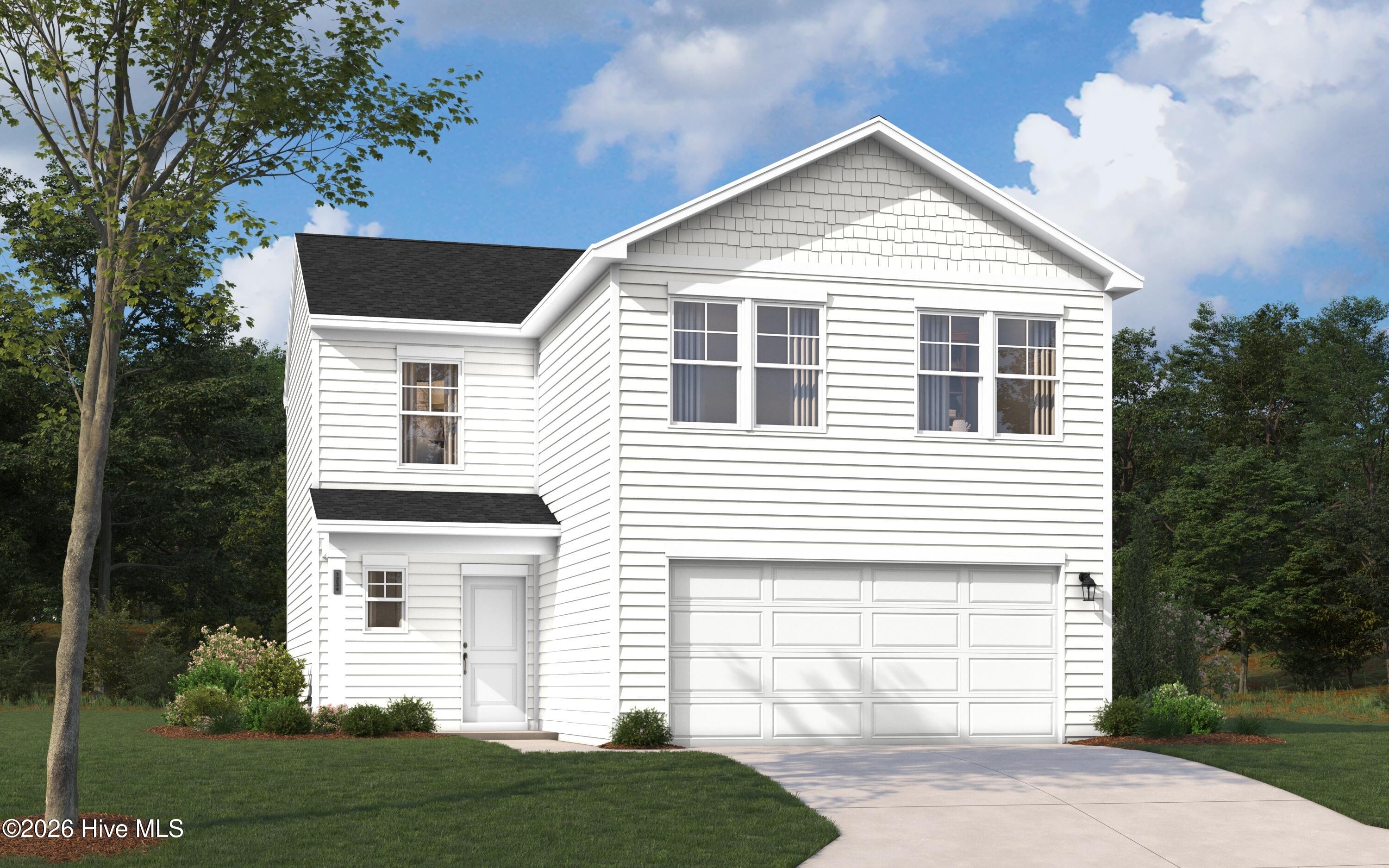 5099 Moncrief Circle — photo