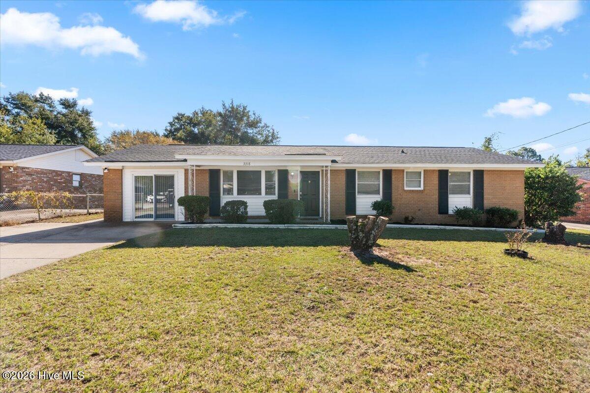3318 Blanchard Road — photo