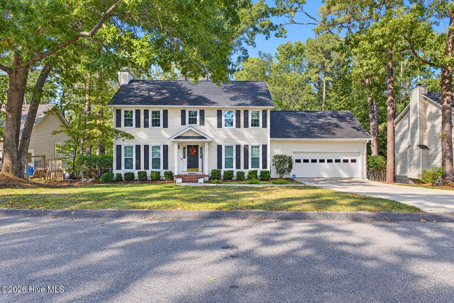 824 Hickory Ridge Road — photo