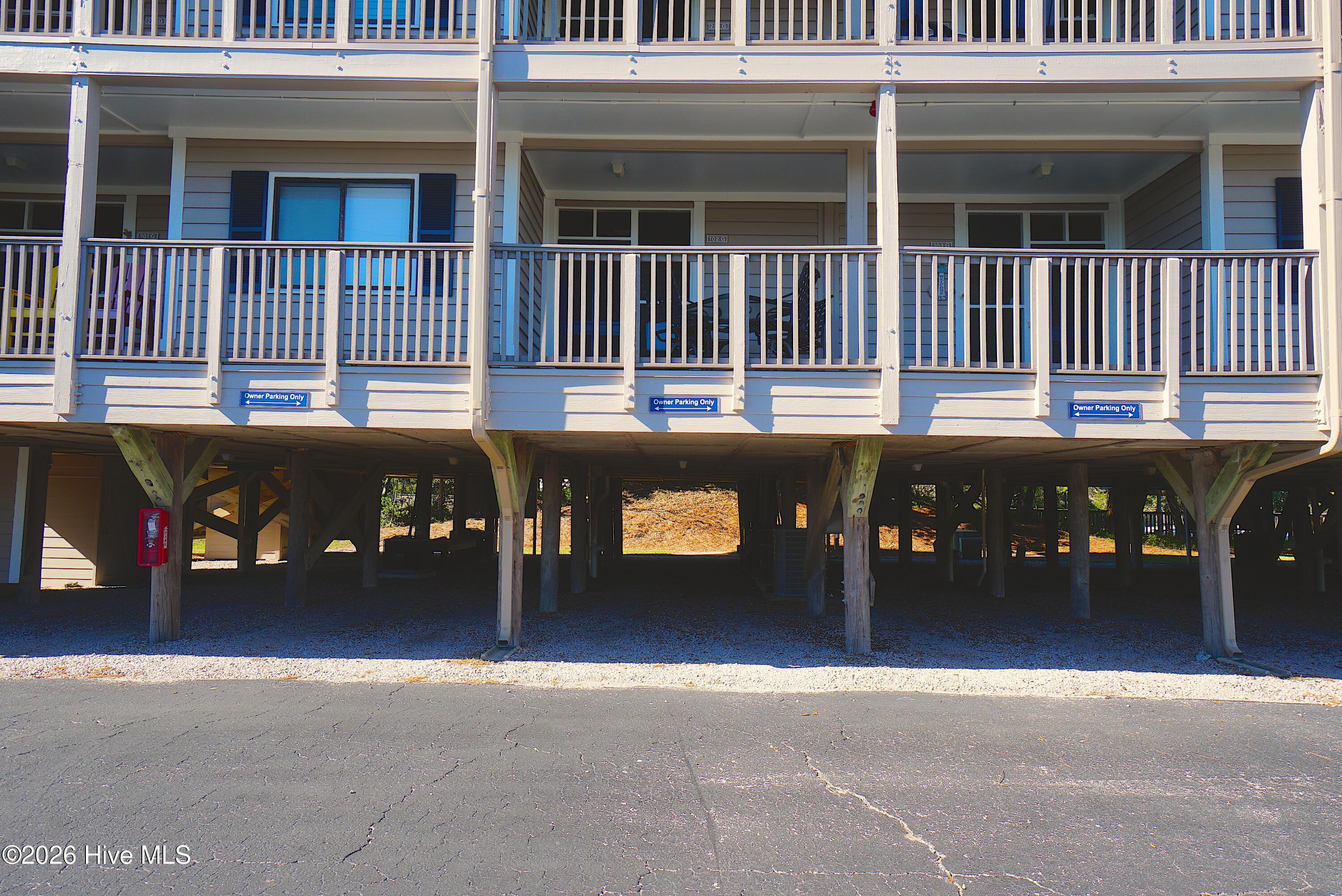 2404 W Fort Macon Road Unit G102 — photo