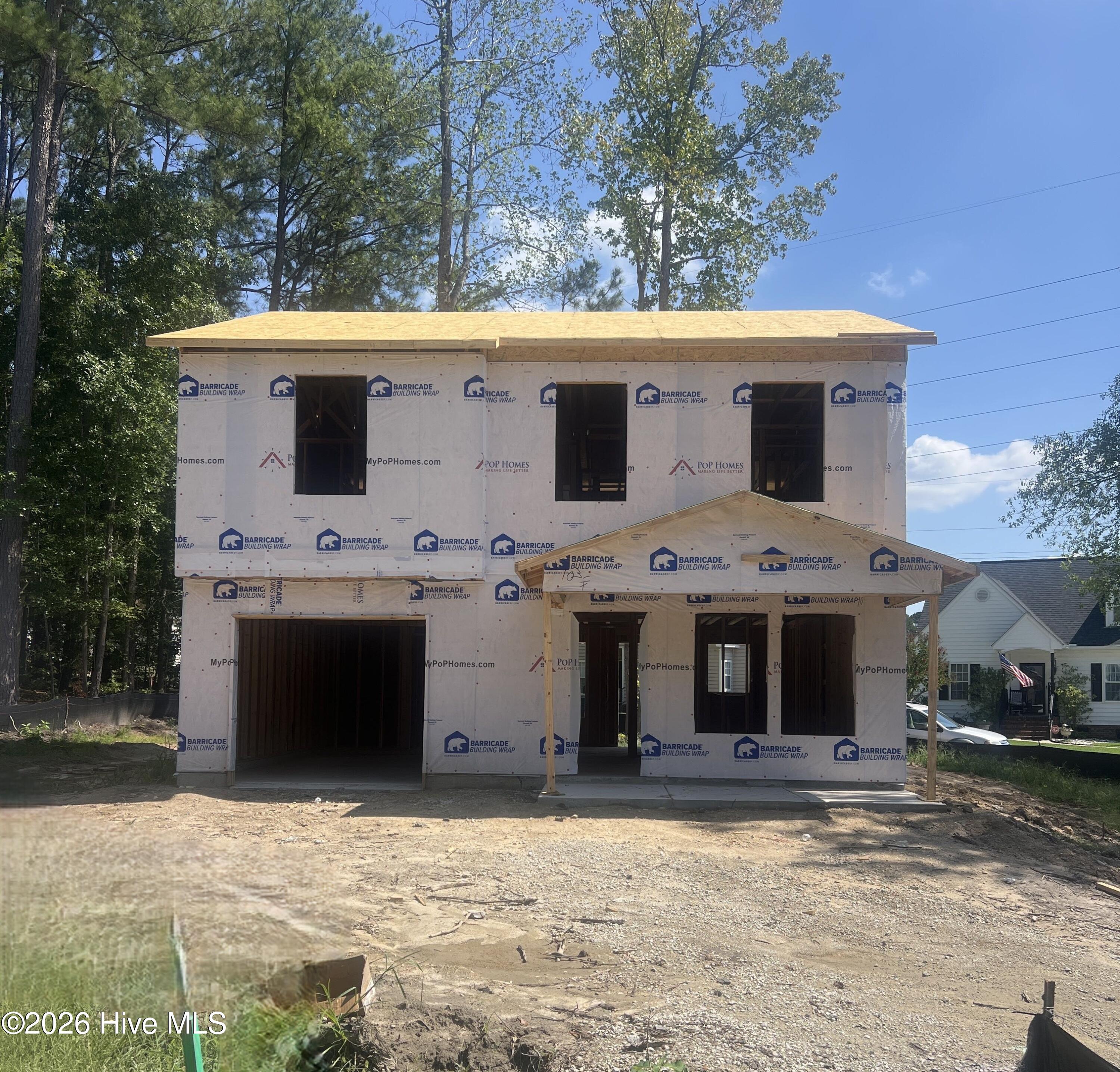 1633 Blaire Street — photo