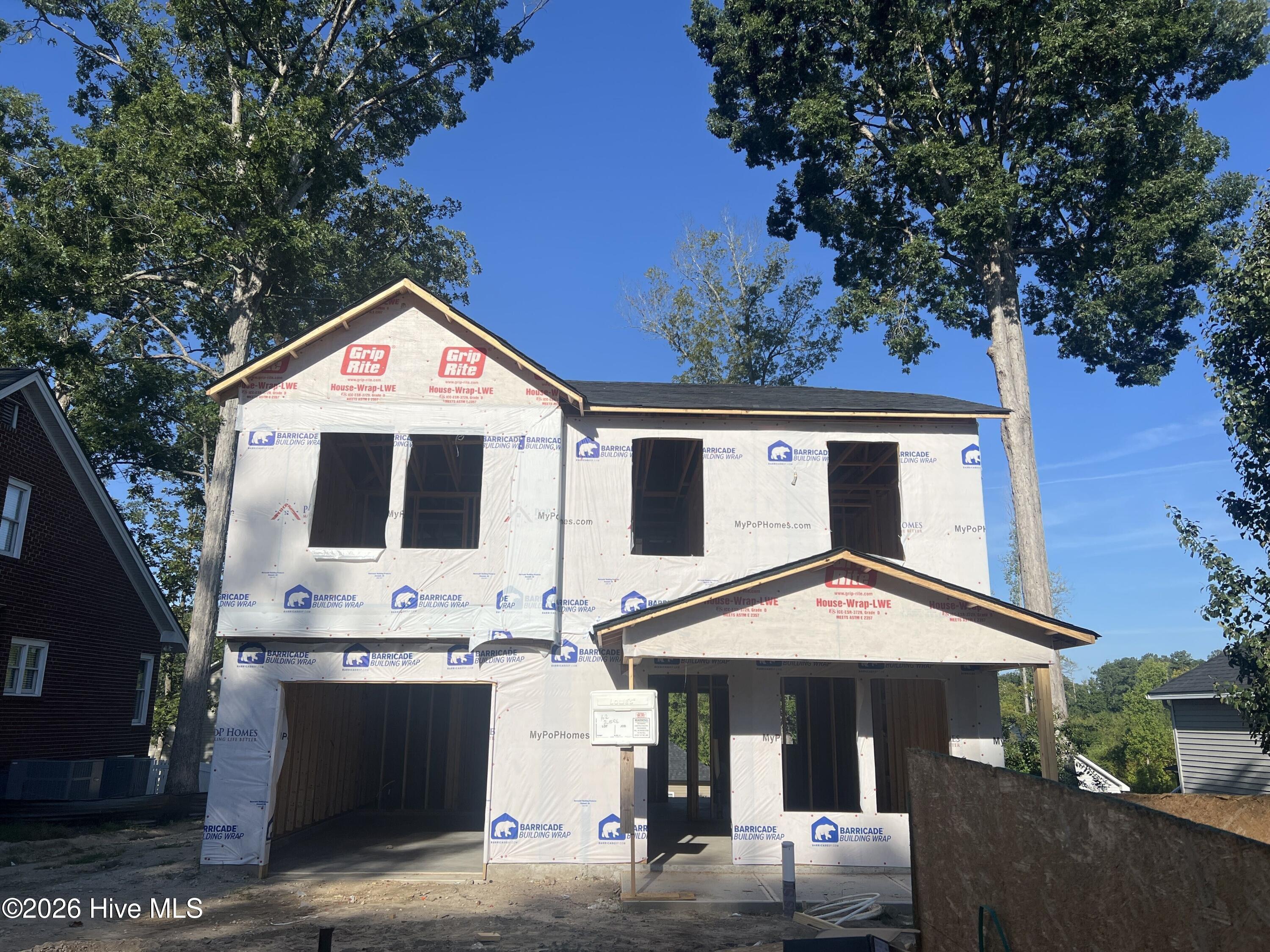 1612 Blaire Street — photo