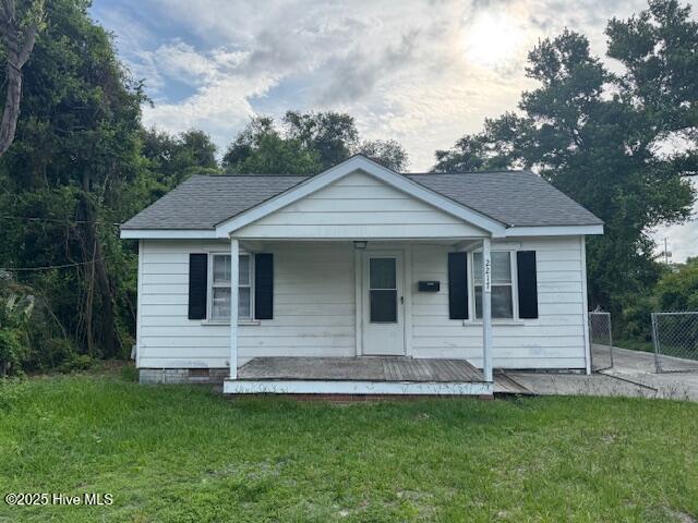 2217 Washington Street — photo