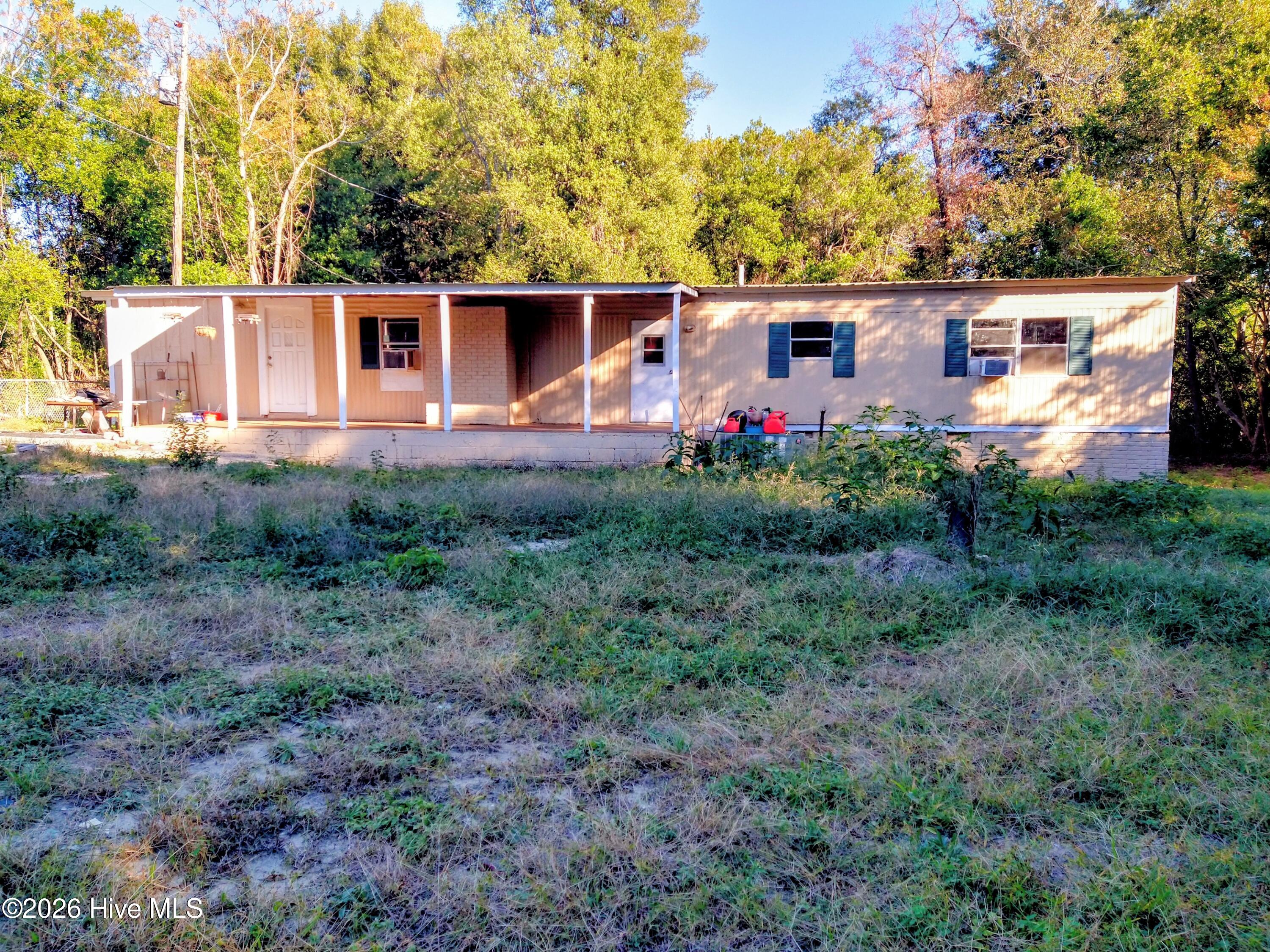 3614 Peach Orchard Road — photo