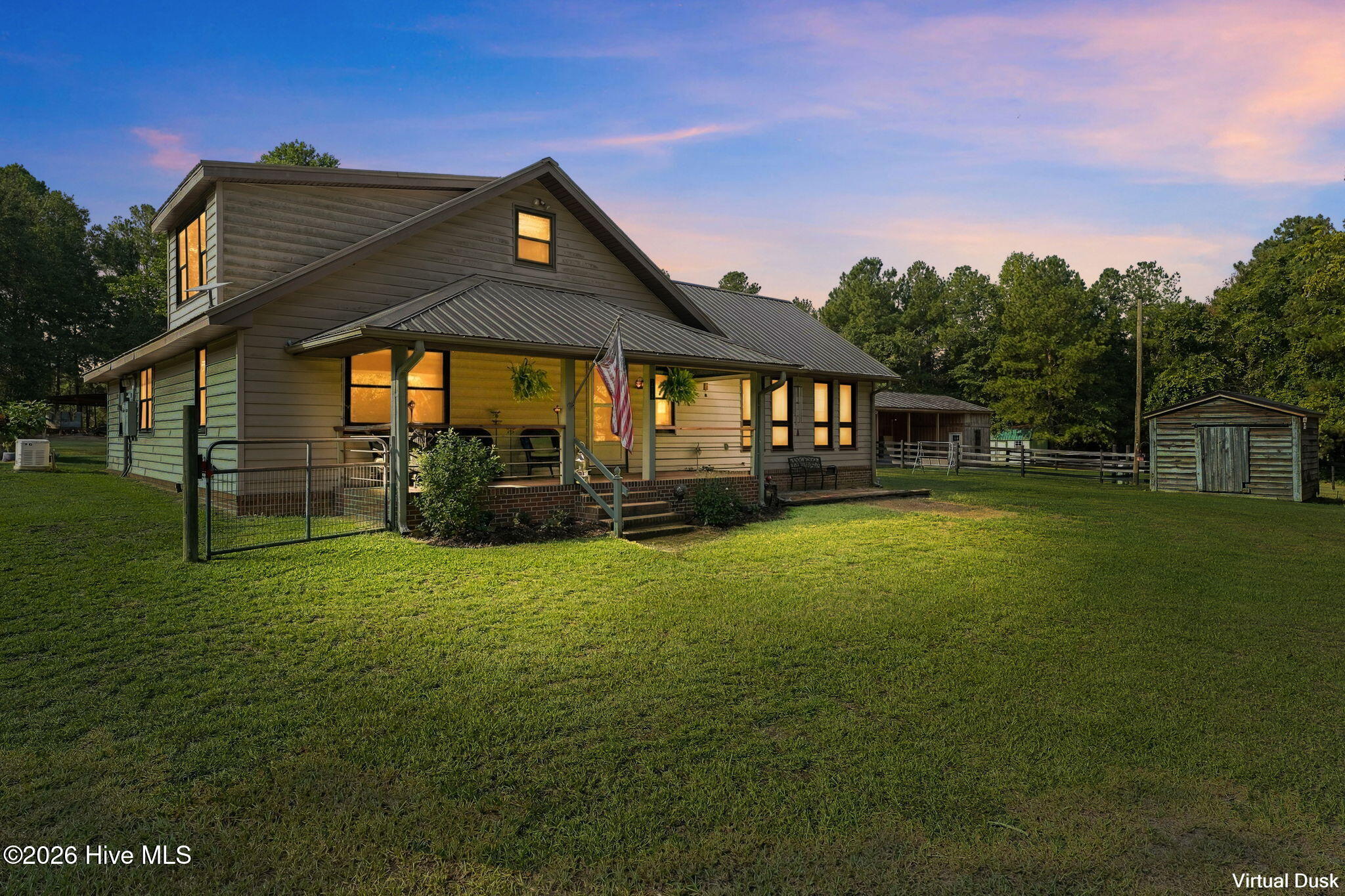2815 Mcfarland Blue Road — photo