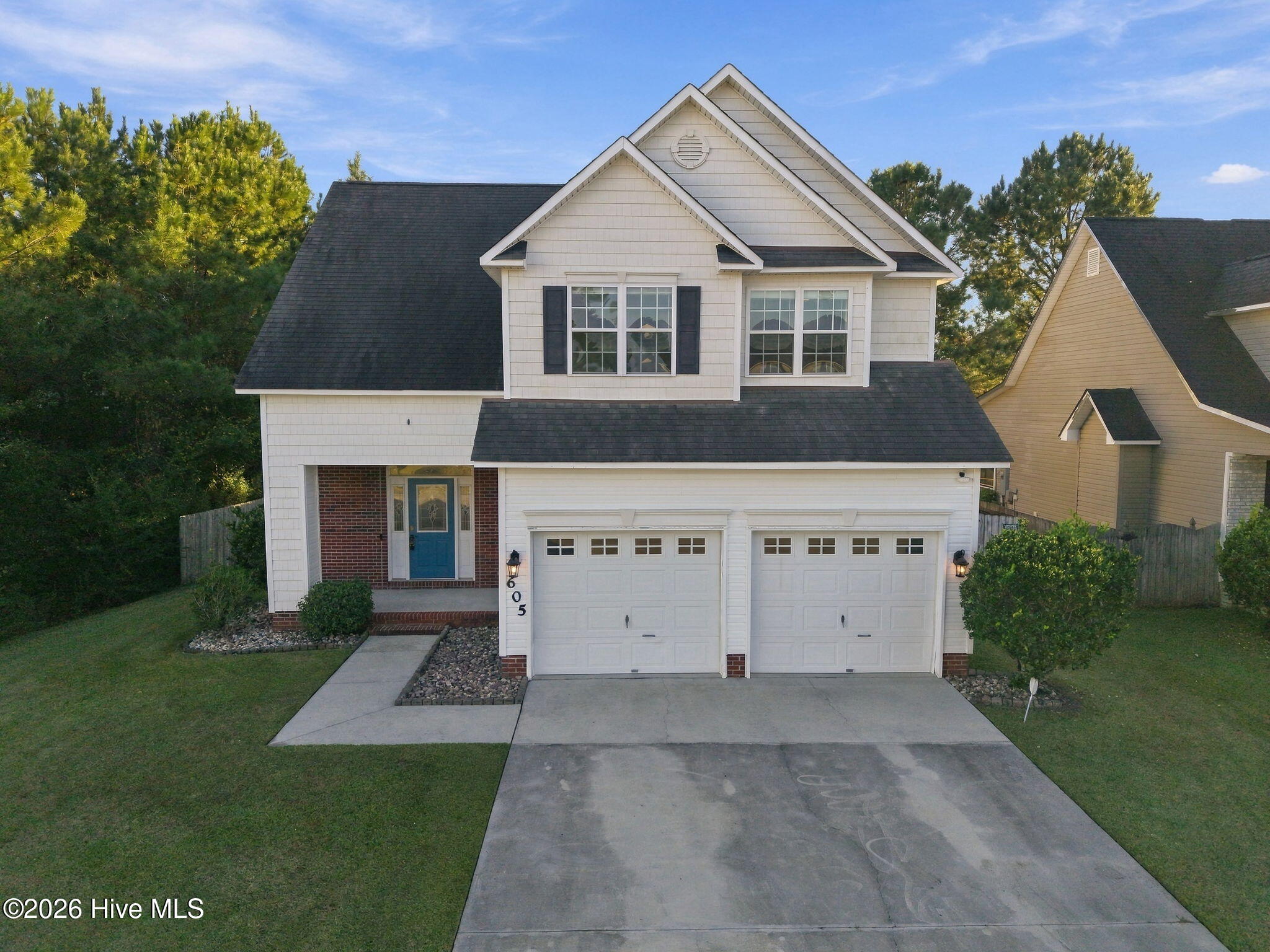 605 Brunswick Drive — photo