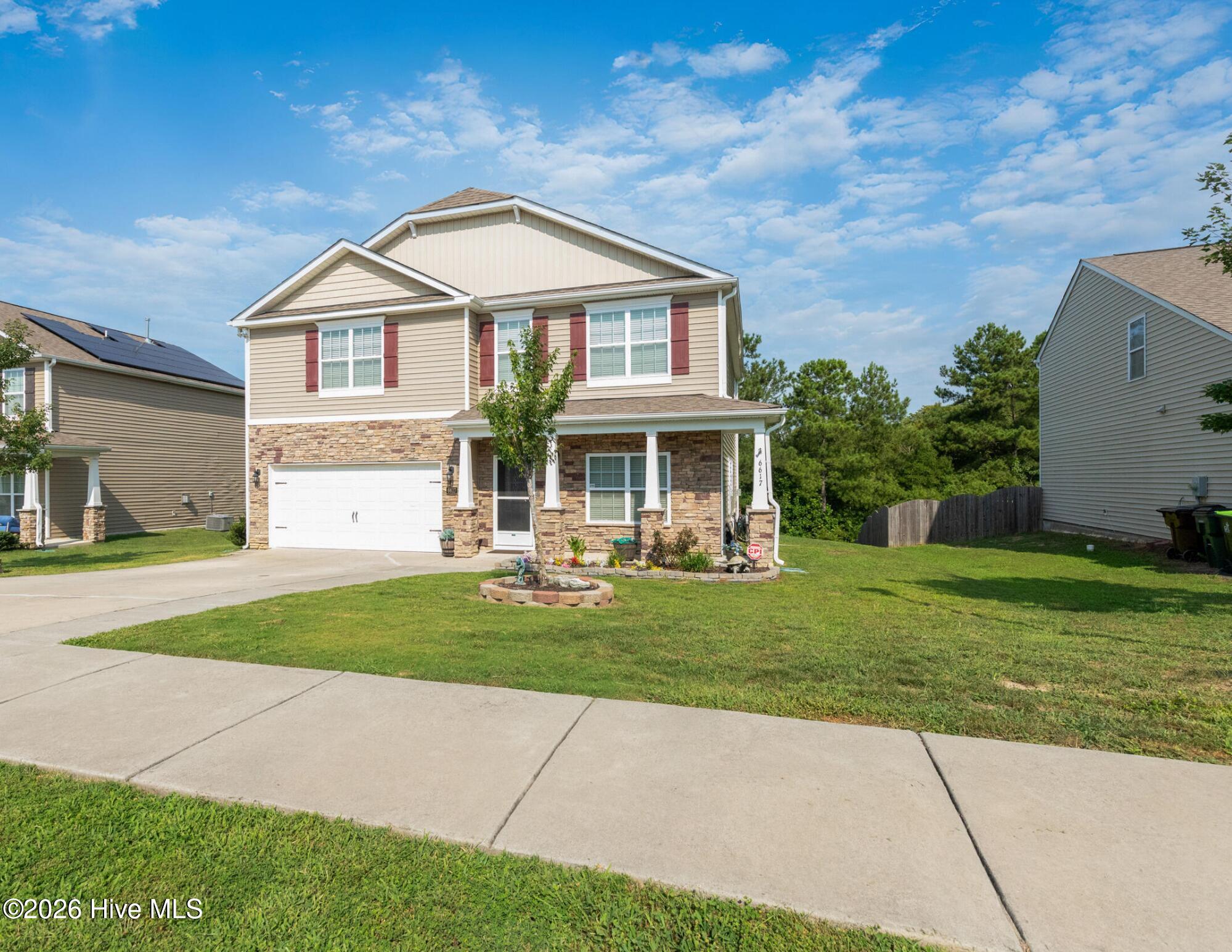 6617 Osprey Landing Drive — photo