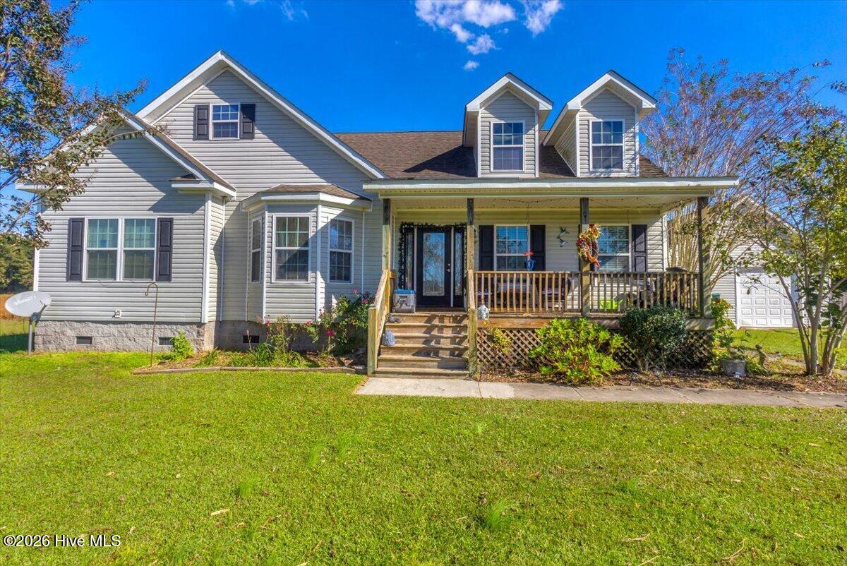 4547 Nc Highway 55 E — photo