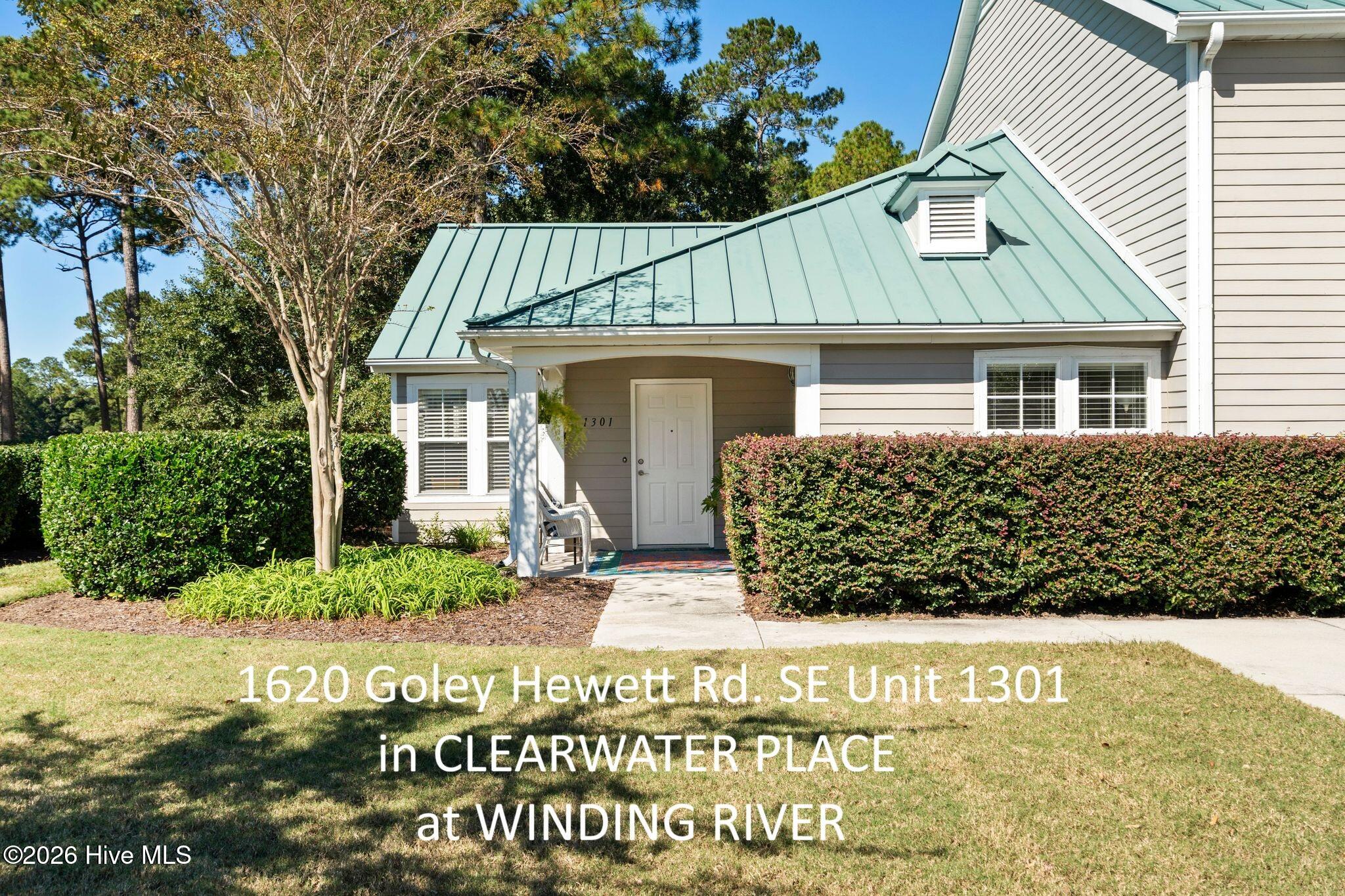 1620 Goley Hewett Road SE Unit 1301 — photo