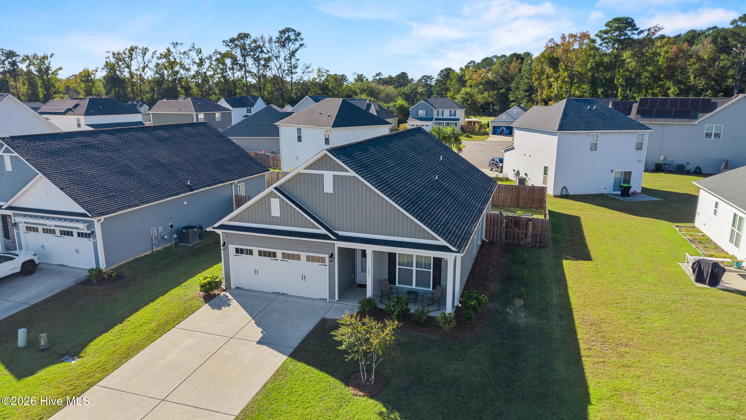 1239 Dabney Park Drive — photo