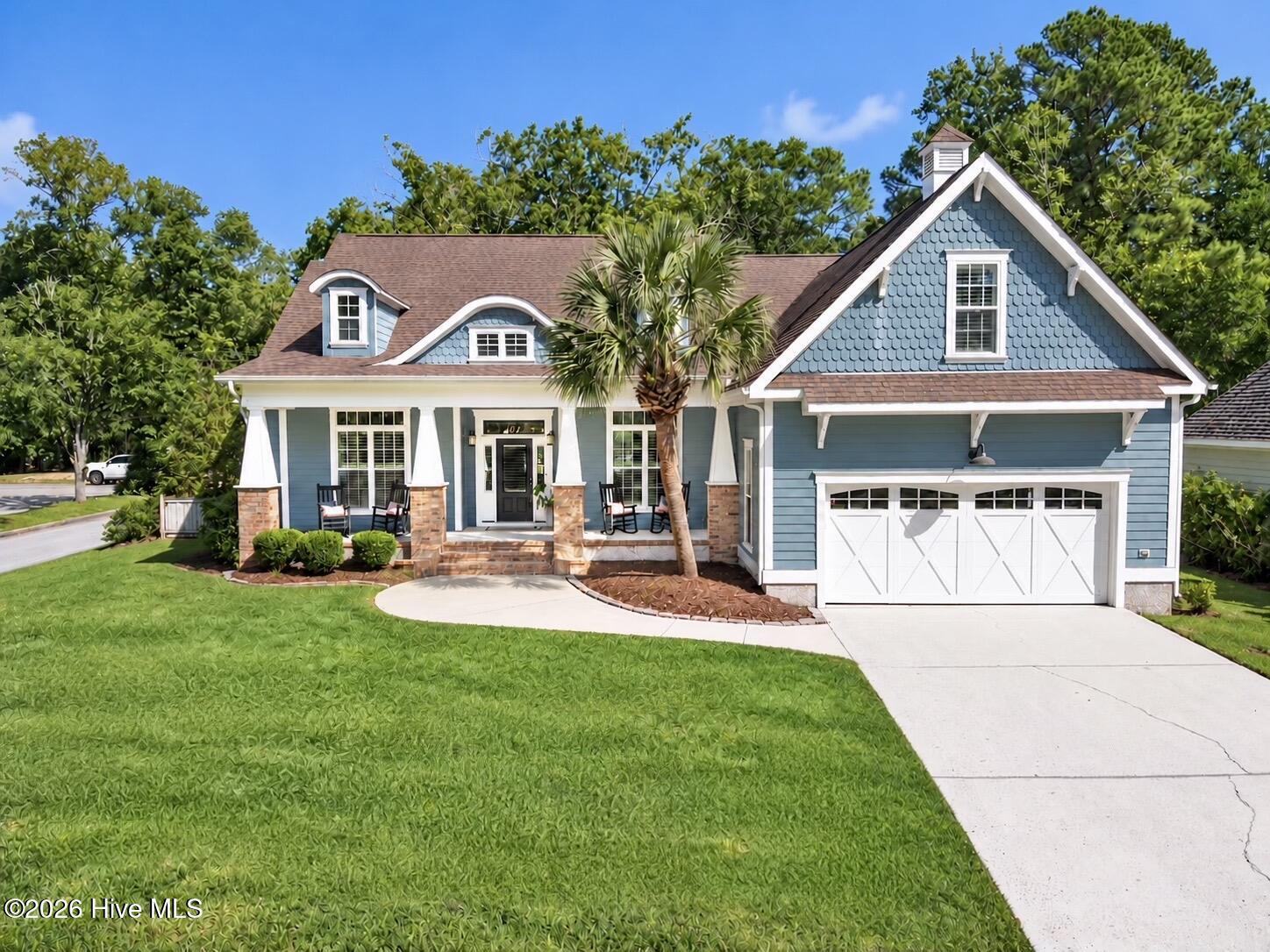 601 Blue Point Drive — photo